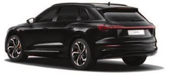 Audi e-tron med GPS