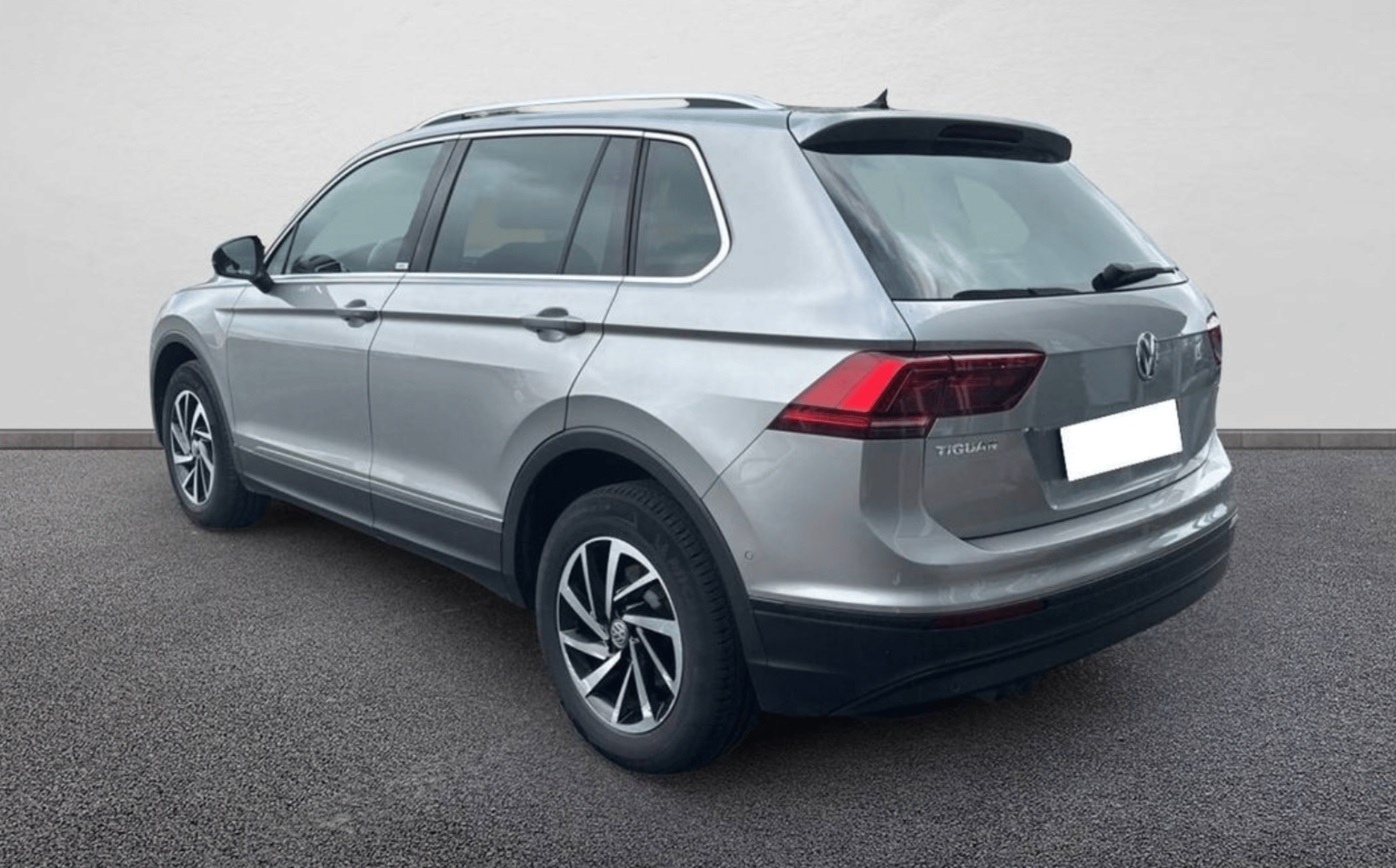 Volkswagen Tiguan 1.6 TDI avec Caméra de recul