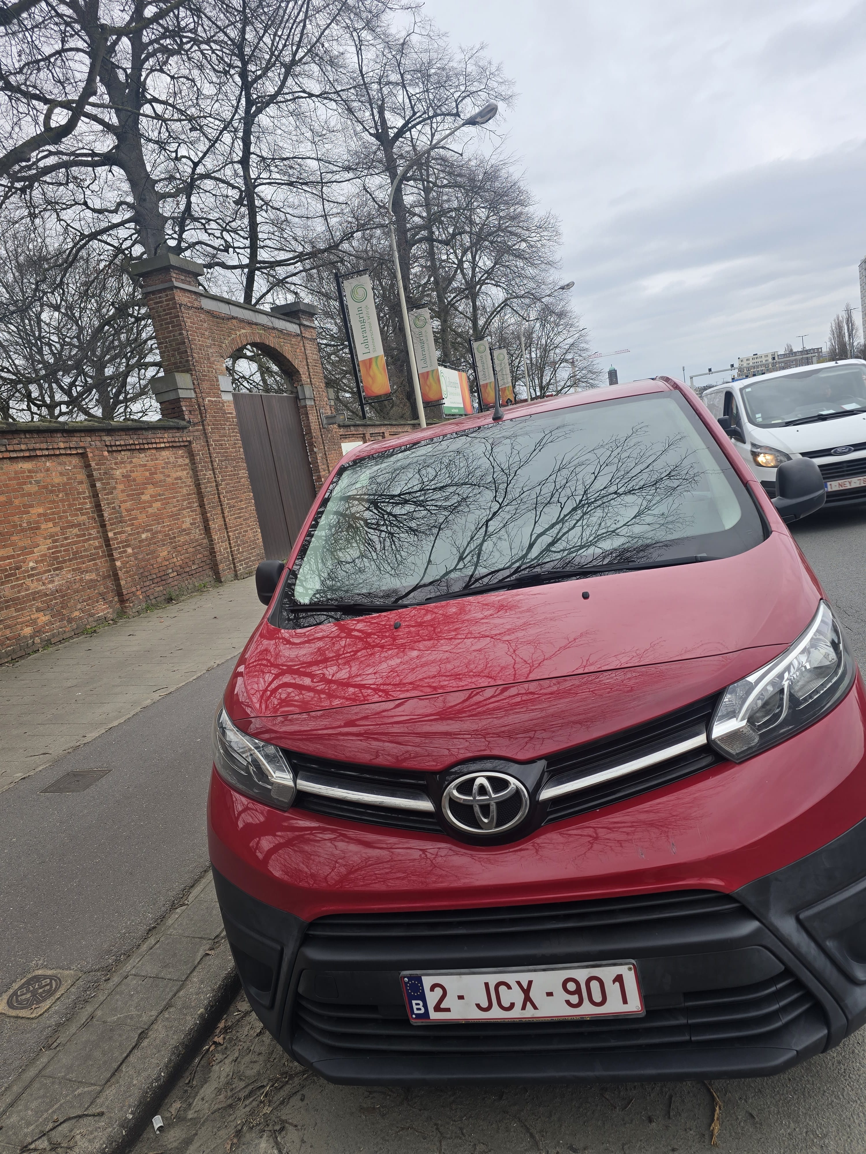 Toyota Proace Bestelwagen met Bluetooth audio