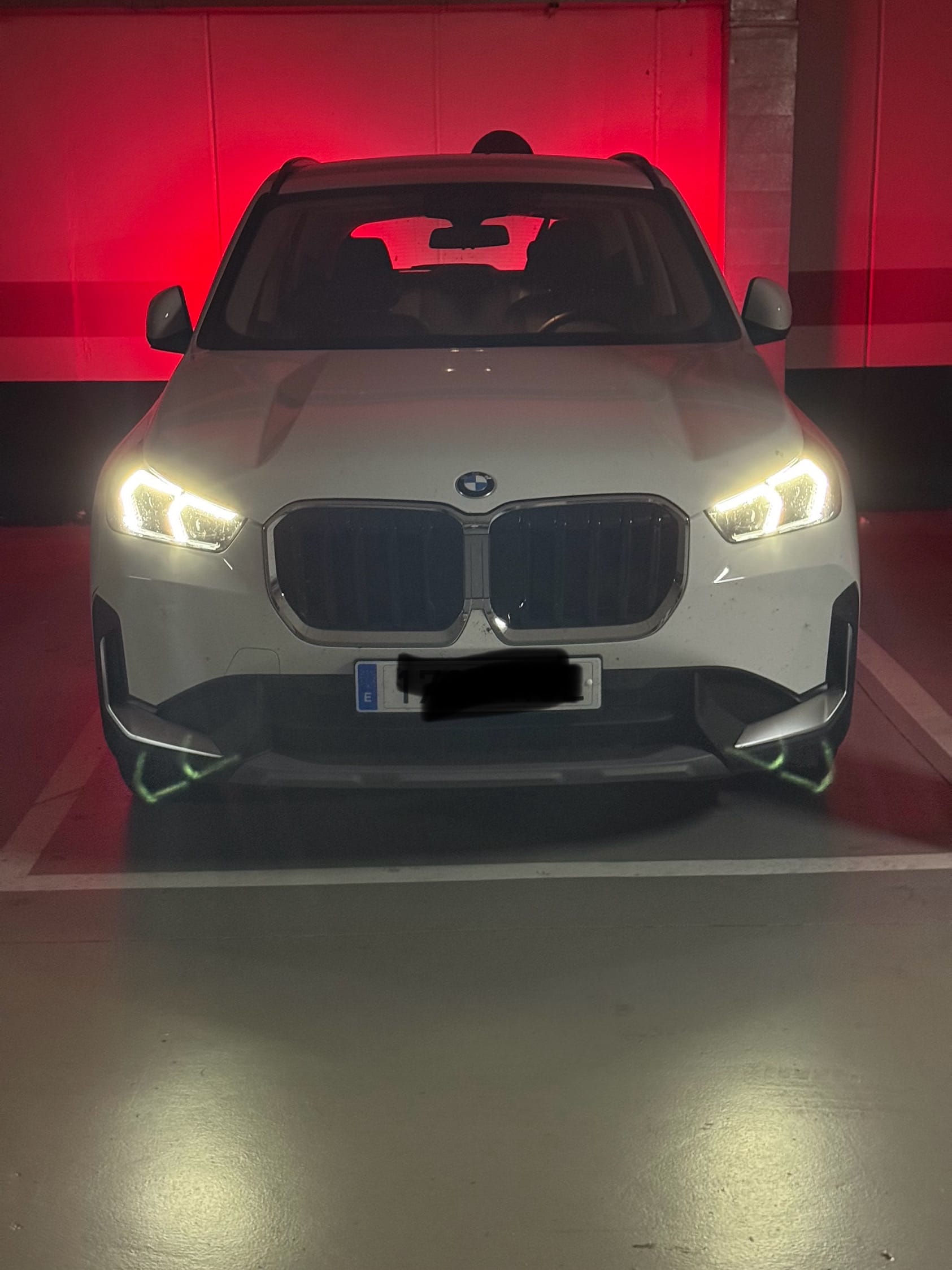 BMW iX1, 2025, Diesel, Automático