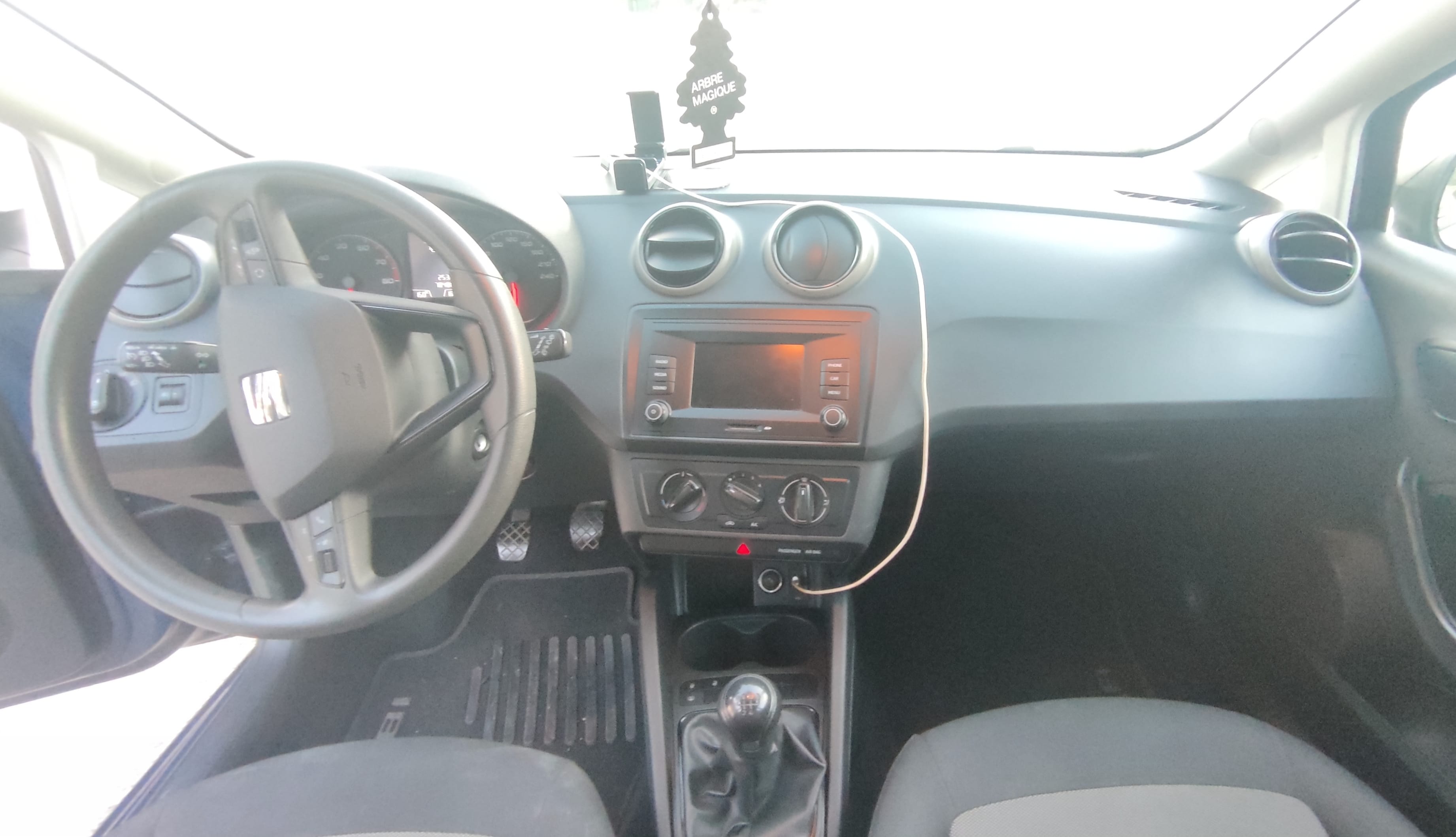 Seat Ibiza 1.2 TSI con Audio Bluetooth