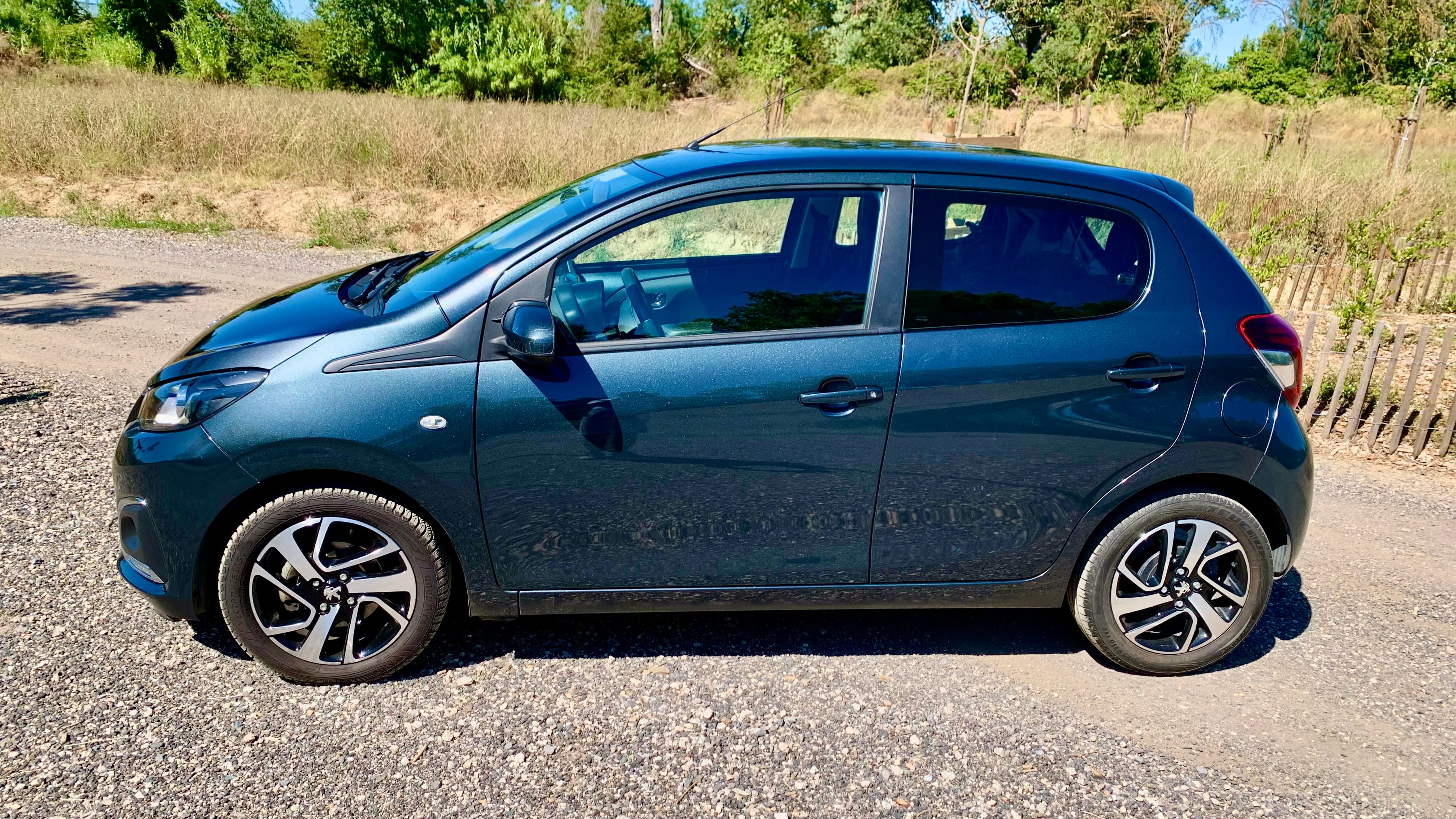 Peugeot 108 avec Climatisation