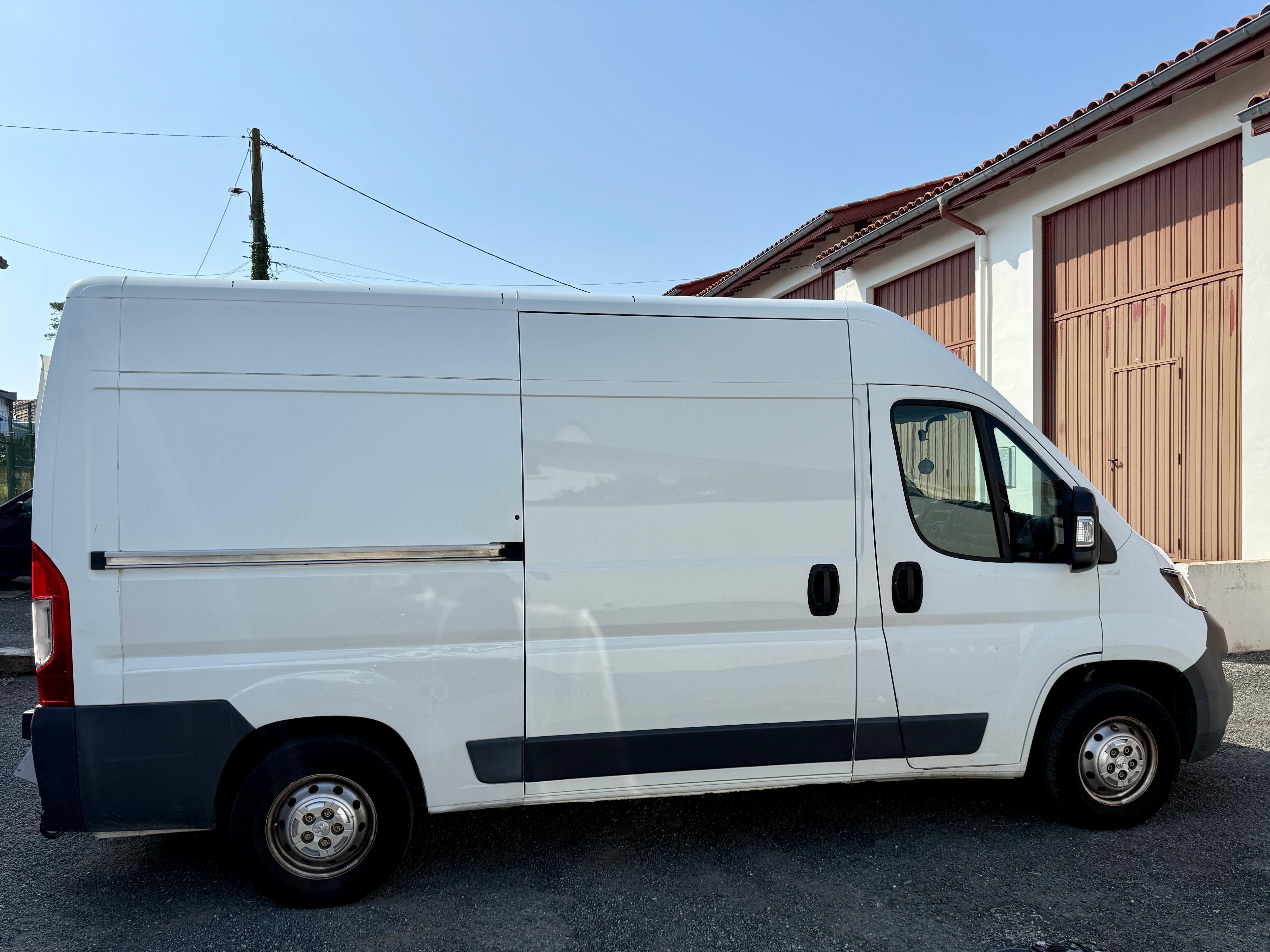 Peugeot Boxer