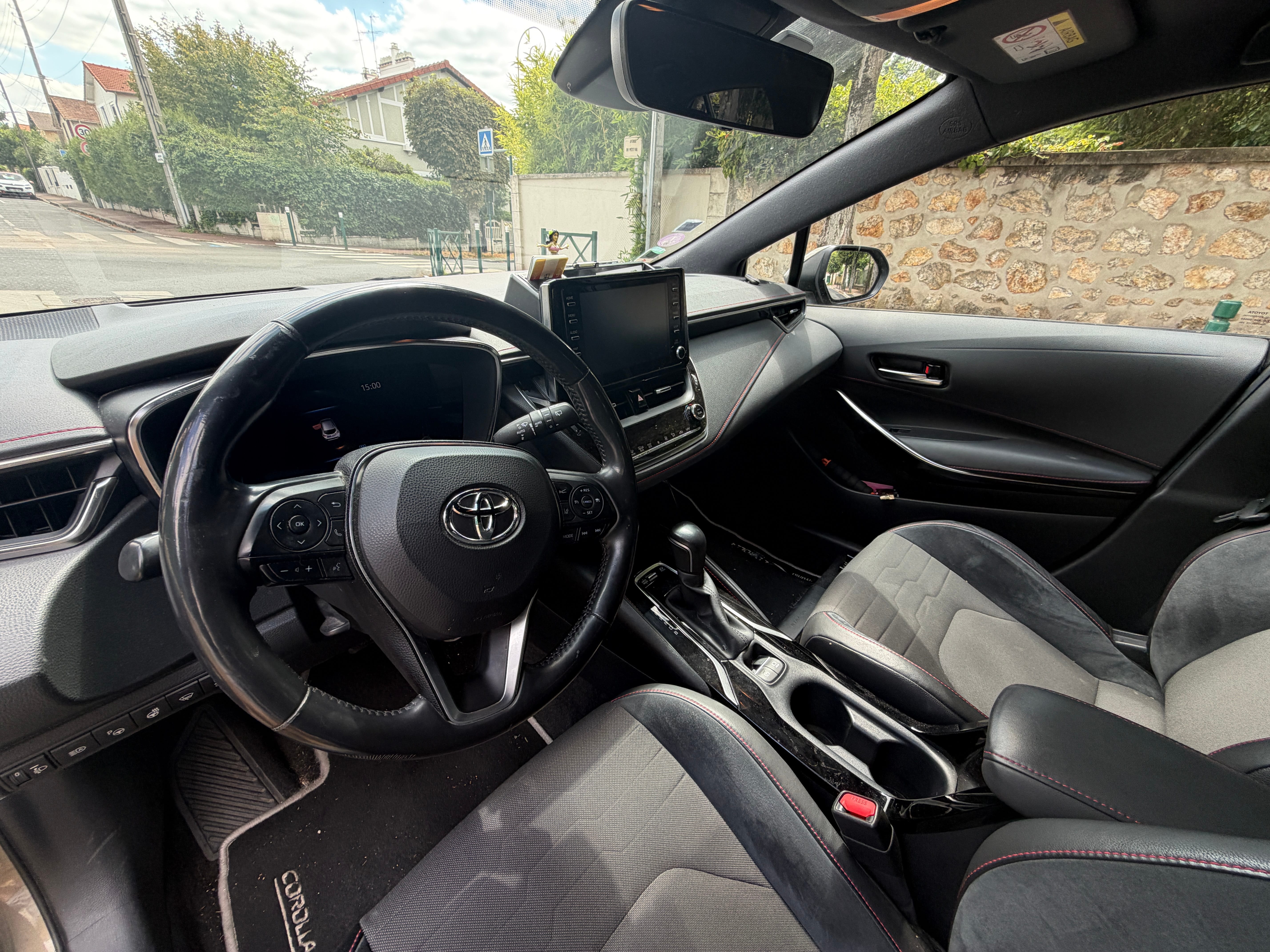 Toyota Corolla Hybride avec Audio Bluetooth