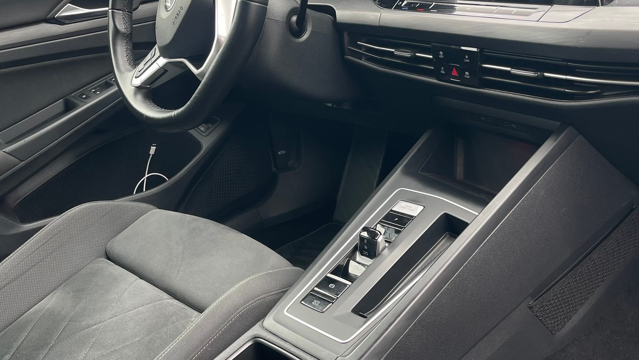 Volkswagen Golf avec Régulateur de vitesse