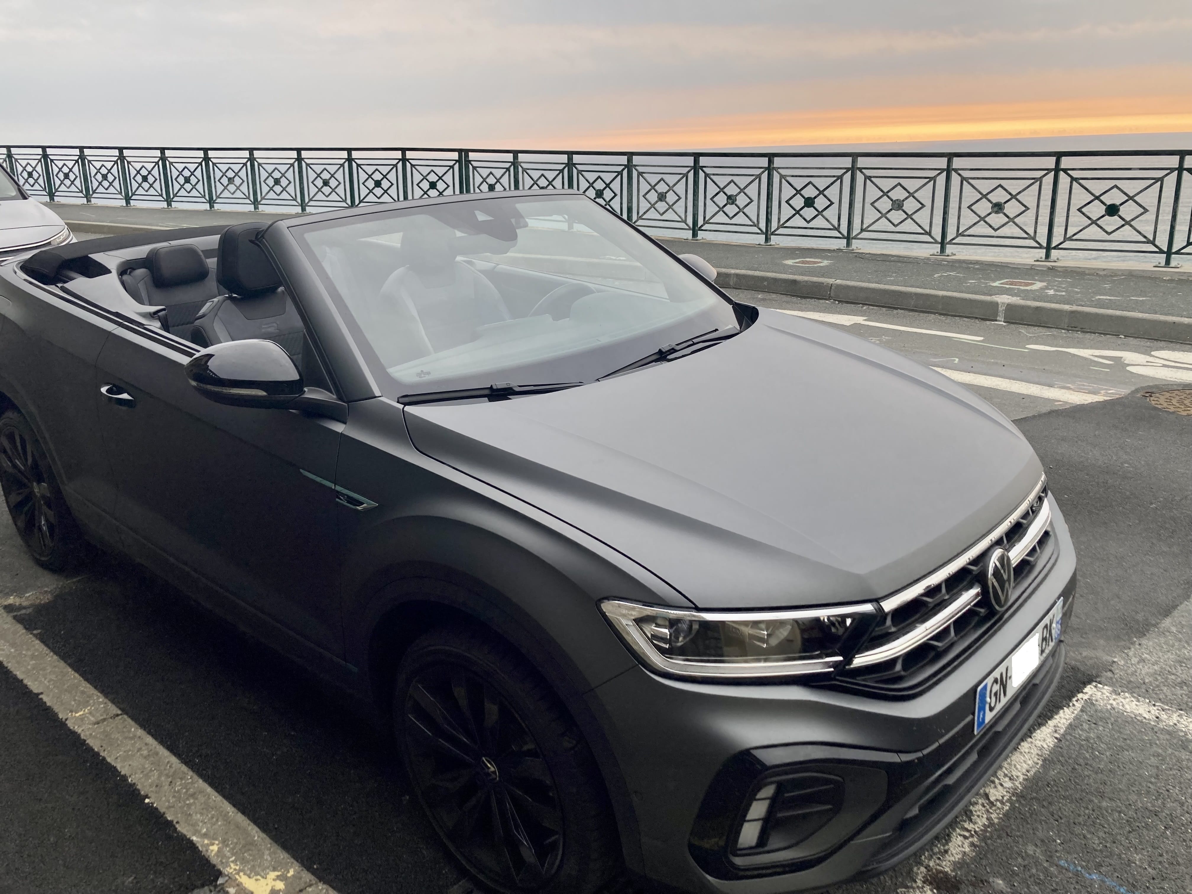 Volkswagen T-Roc Cabriolet avec Climatisation