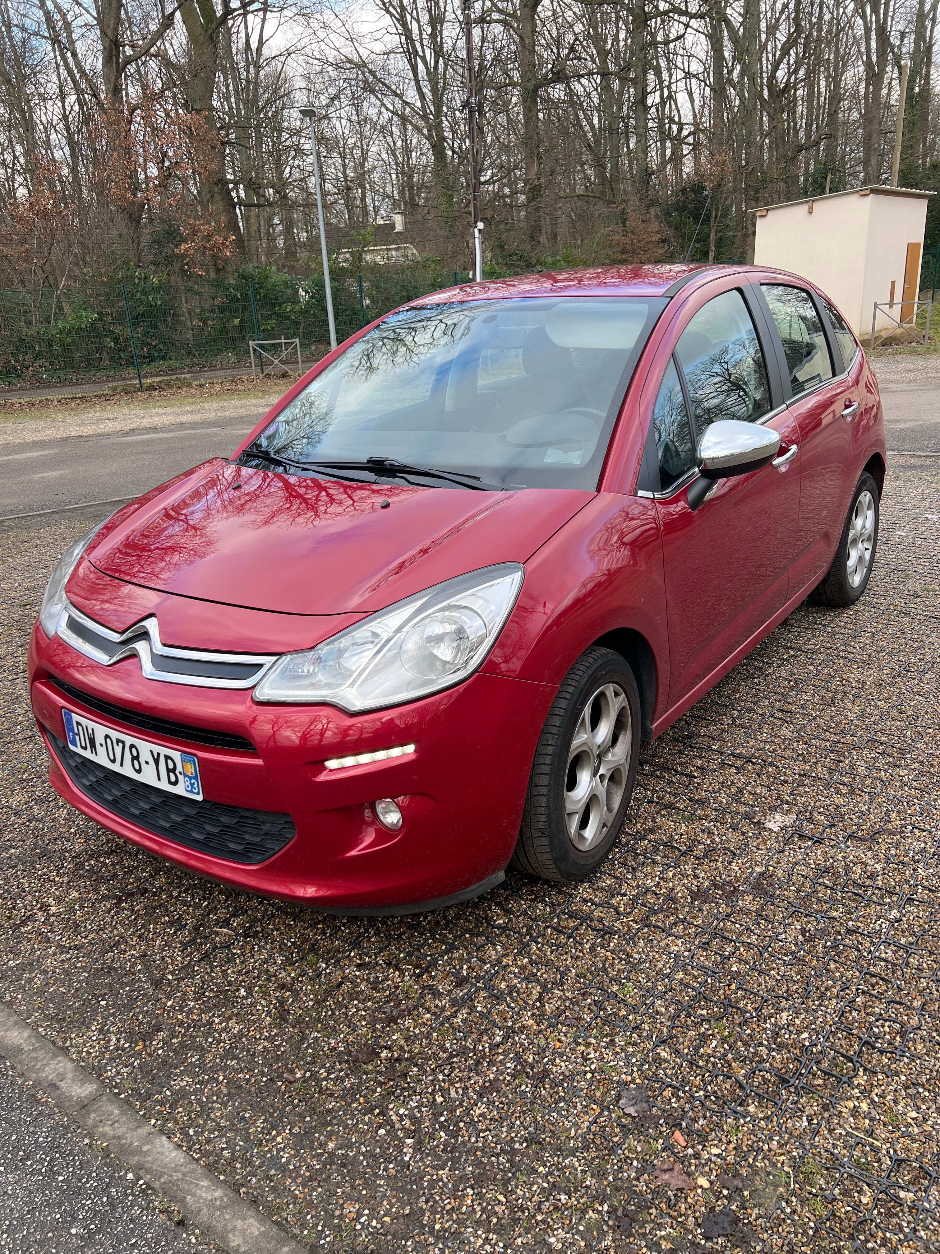 Citroen C3, 2015, Essence 95