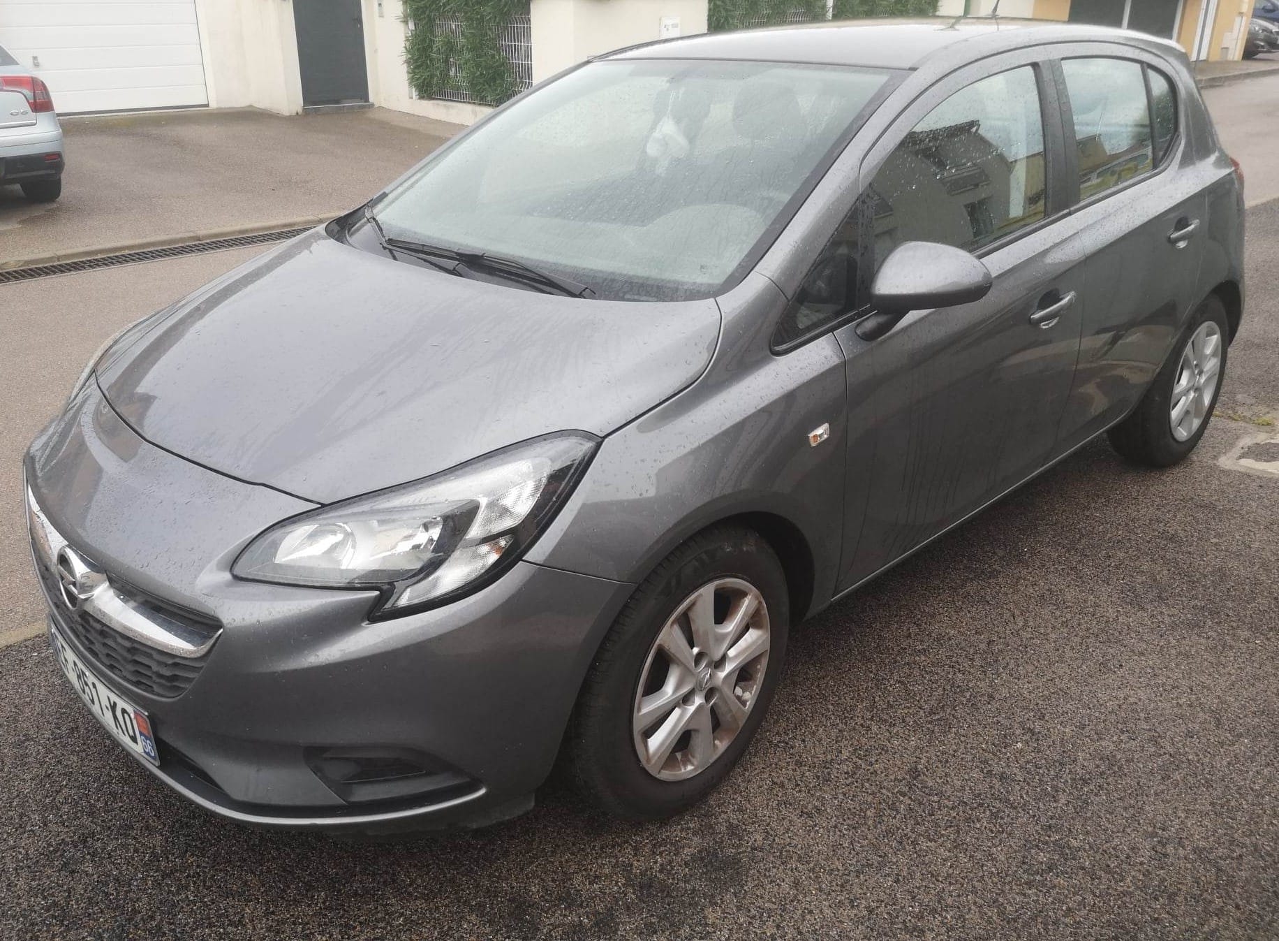 Opel Corsa, 2016, Essence 95