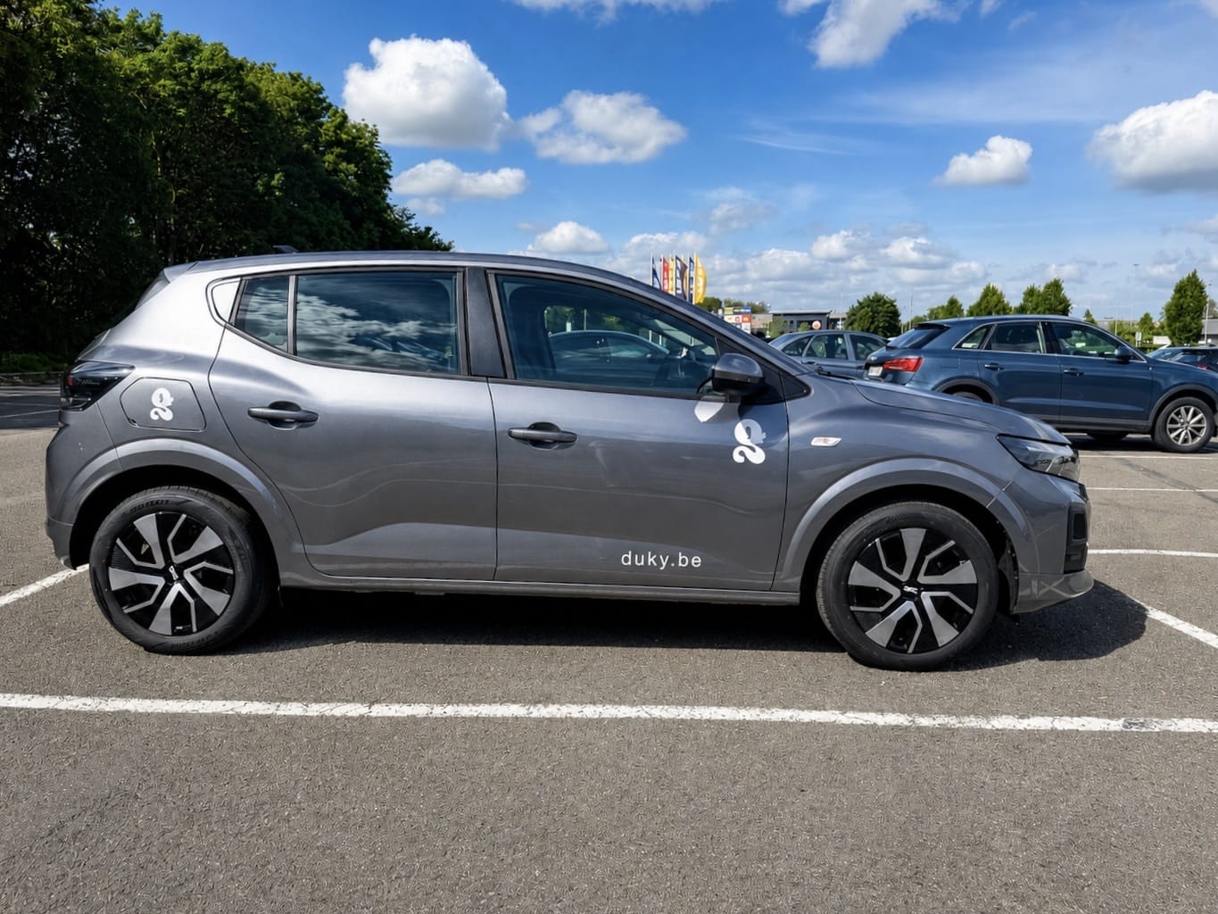 Dacia Sandero Expression met Airco