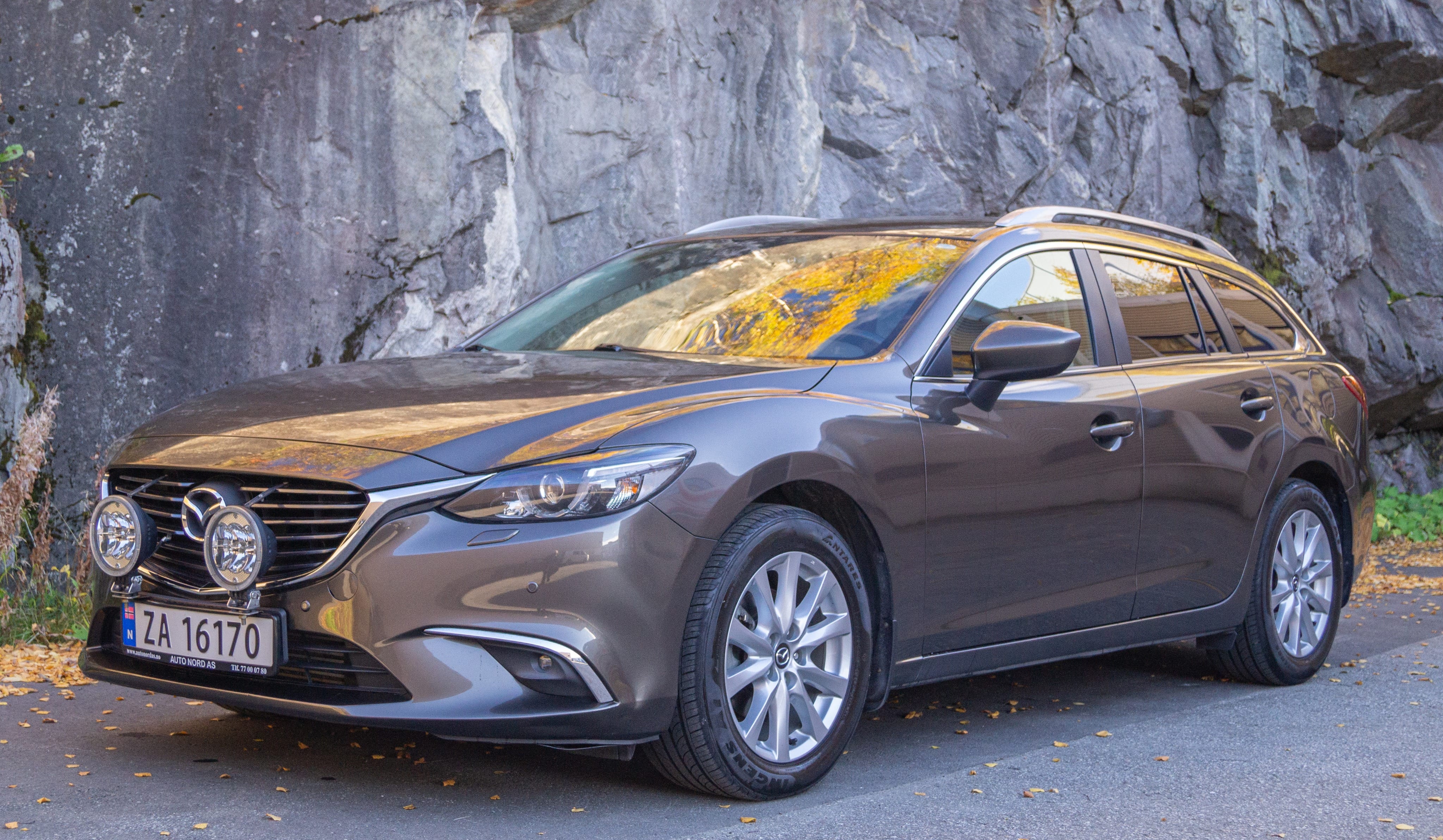 Mazda 6, 2015, Diesel, automatisk