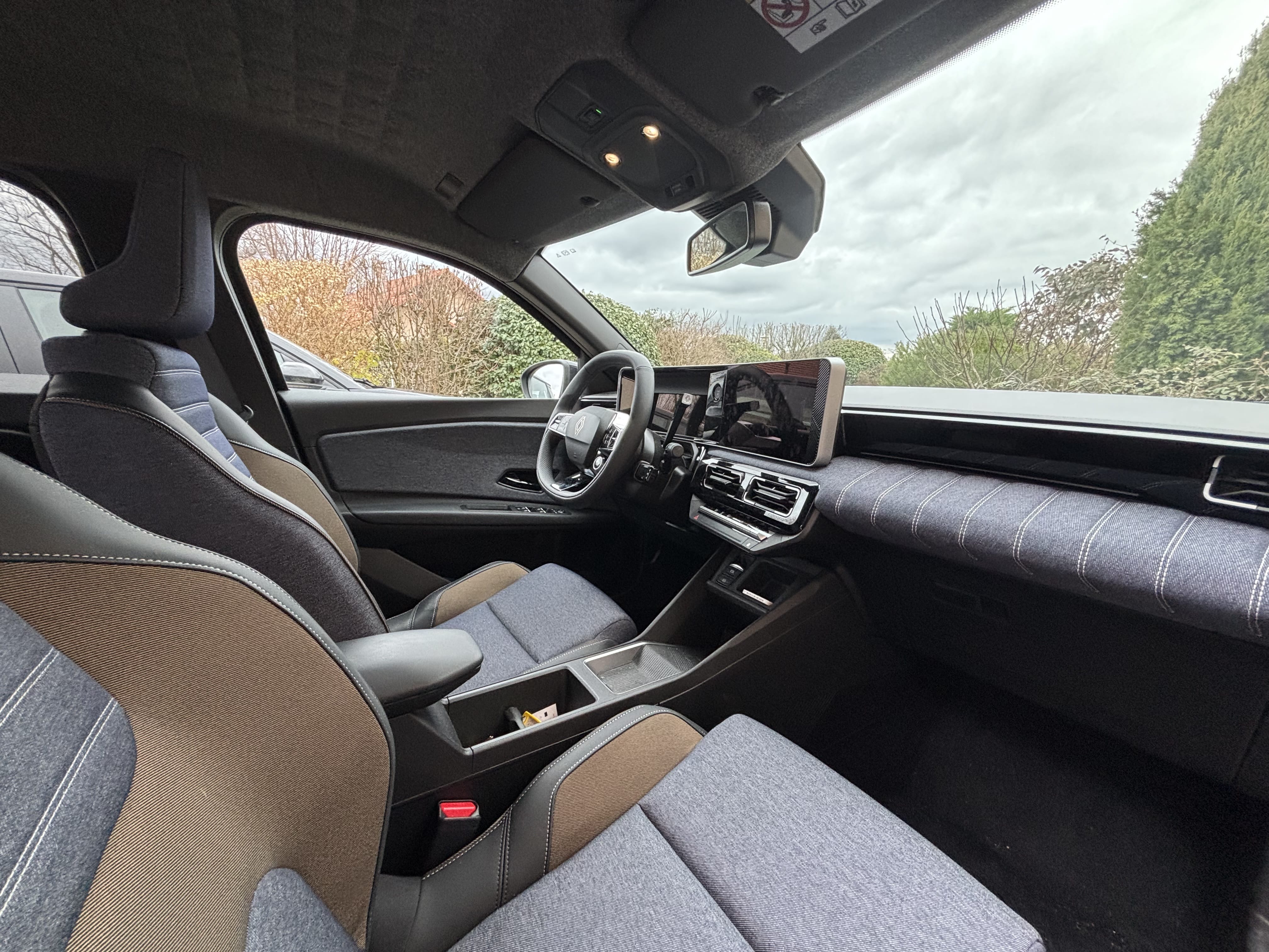 Renault 5 E-Tech avec Audio Bluetooth