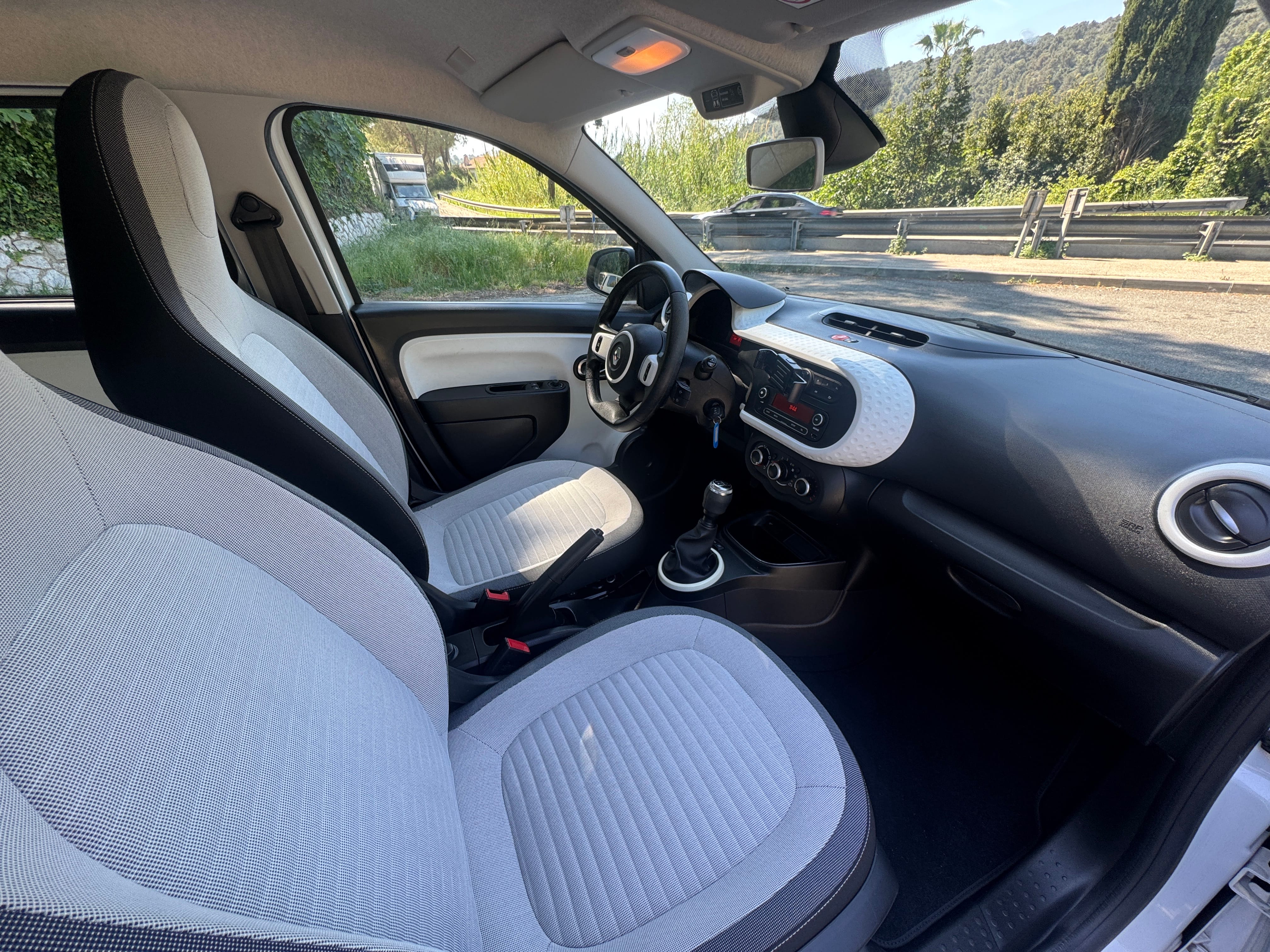 Renault Twingo avec Port USB