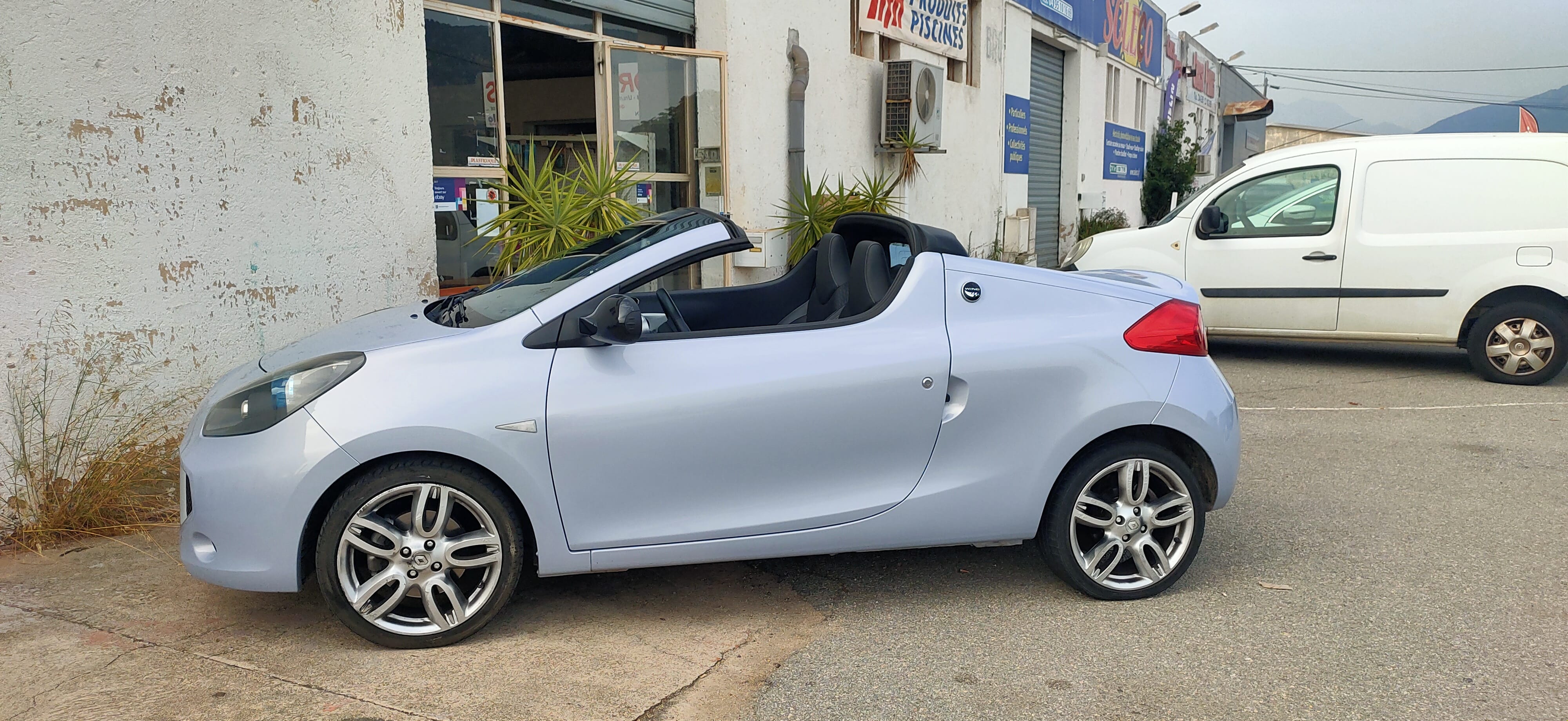 Renault Wind Cabriolet avec Climatisation