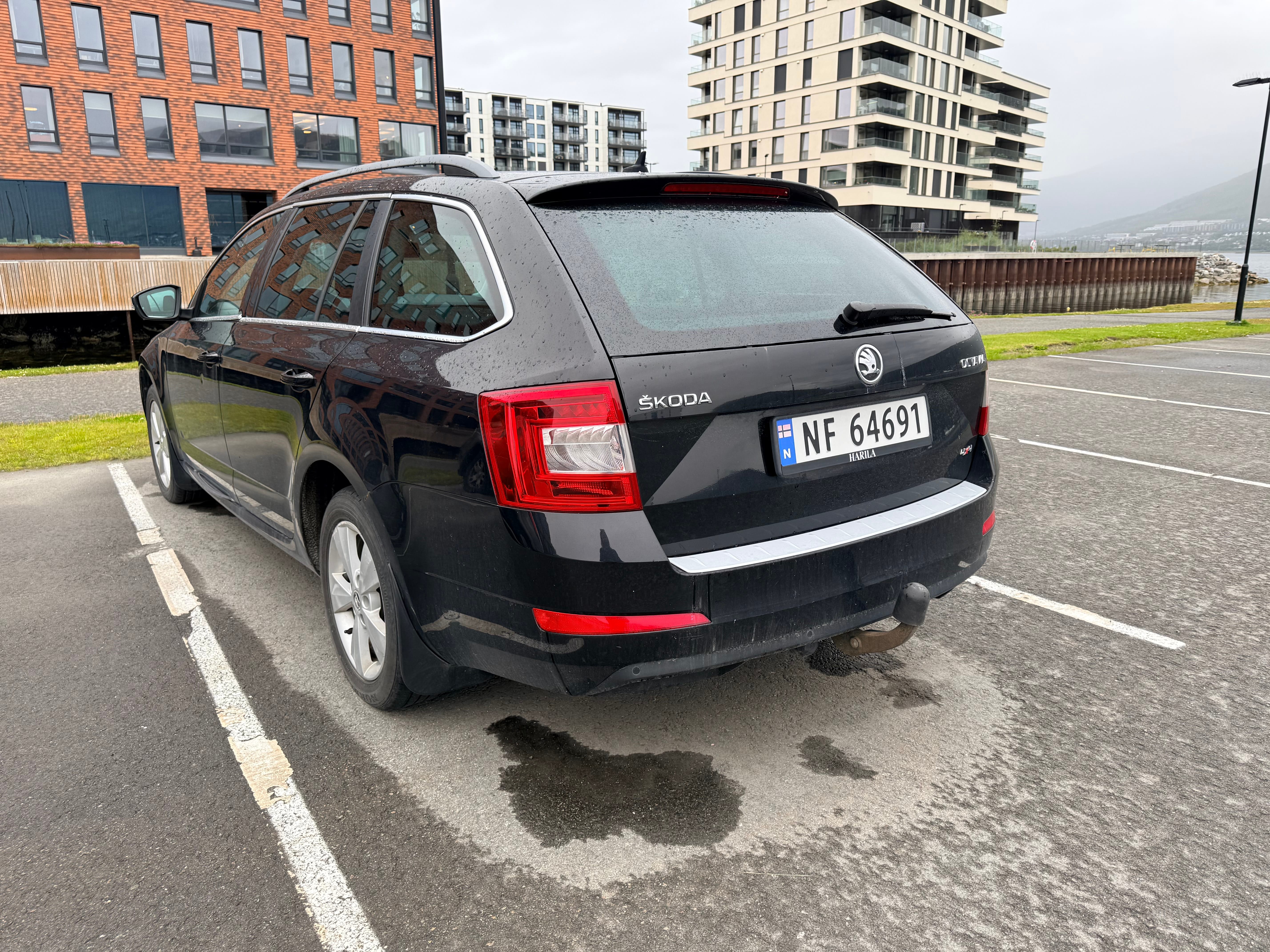 Skoda Octavia avec Climatisation