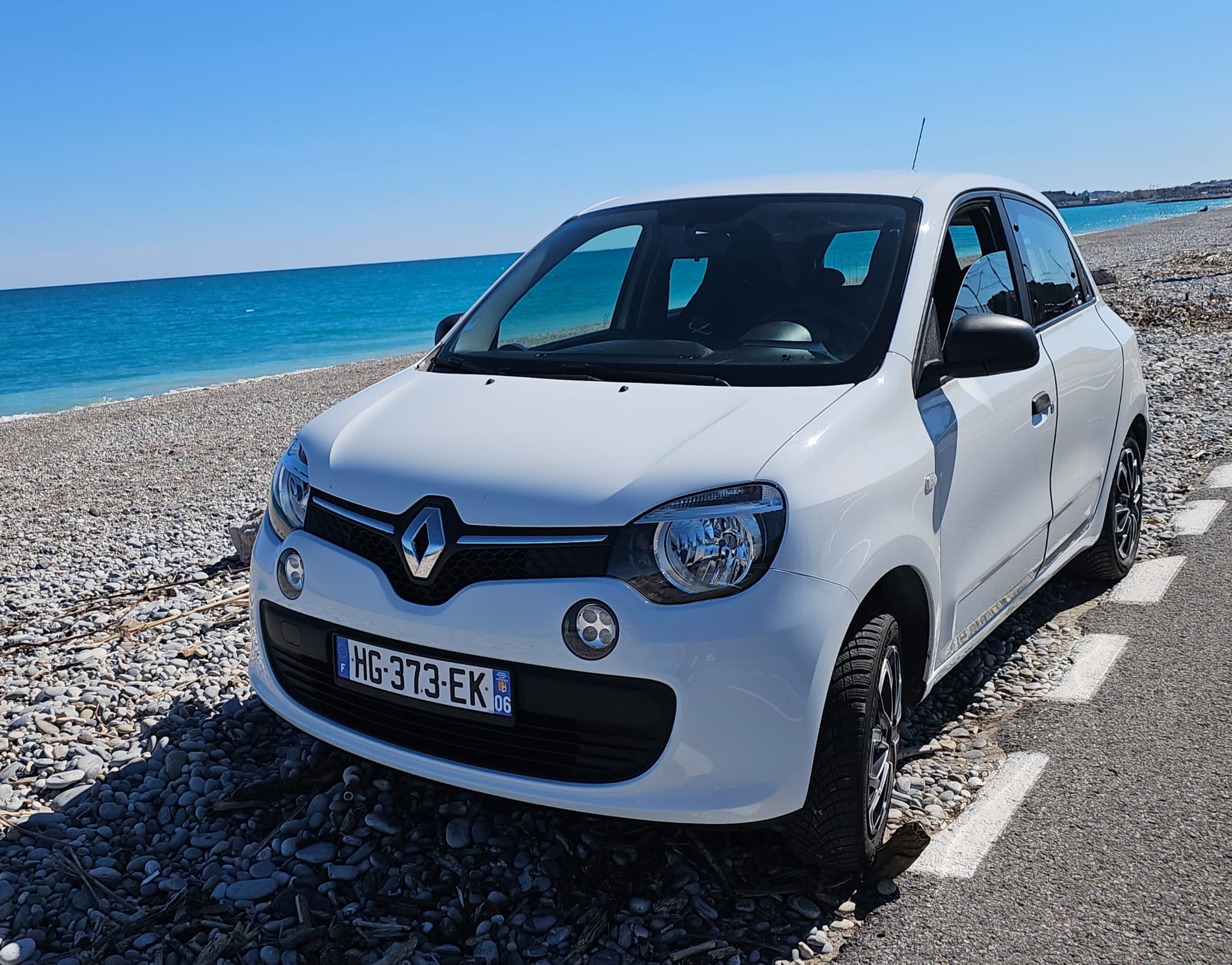 Renault Twingo III