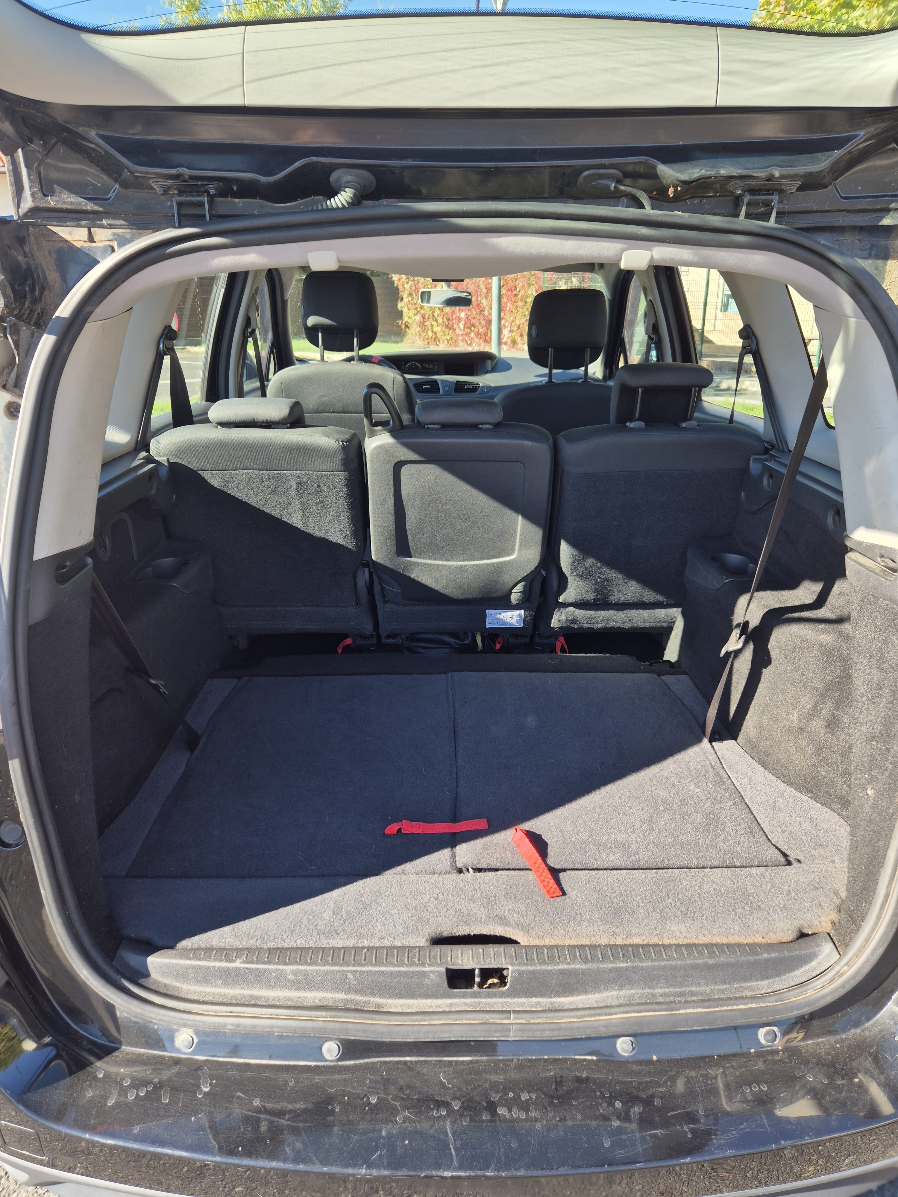 Renault Scenic 1.5 DCI avec Entrée audio / iPod