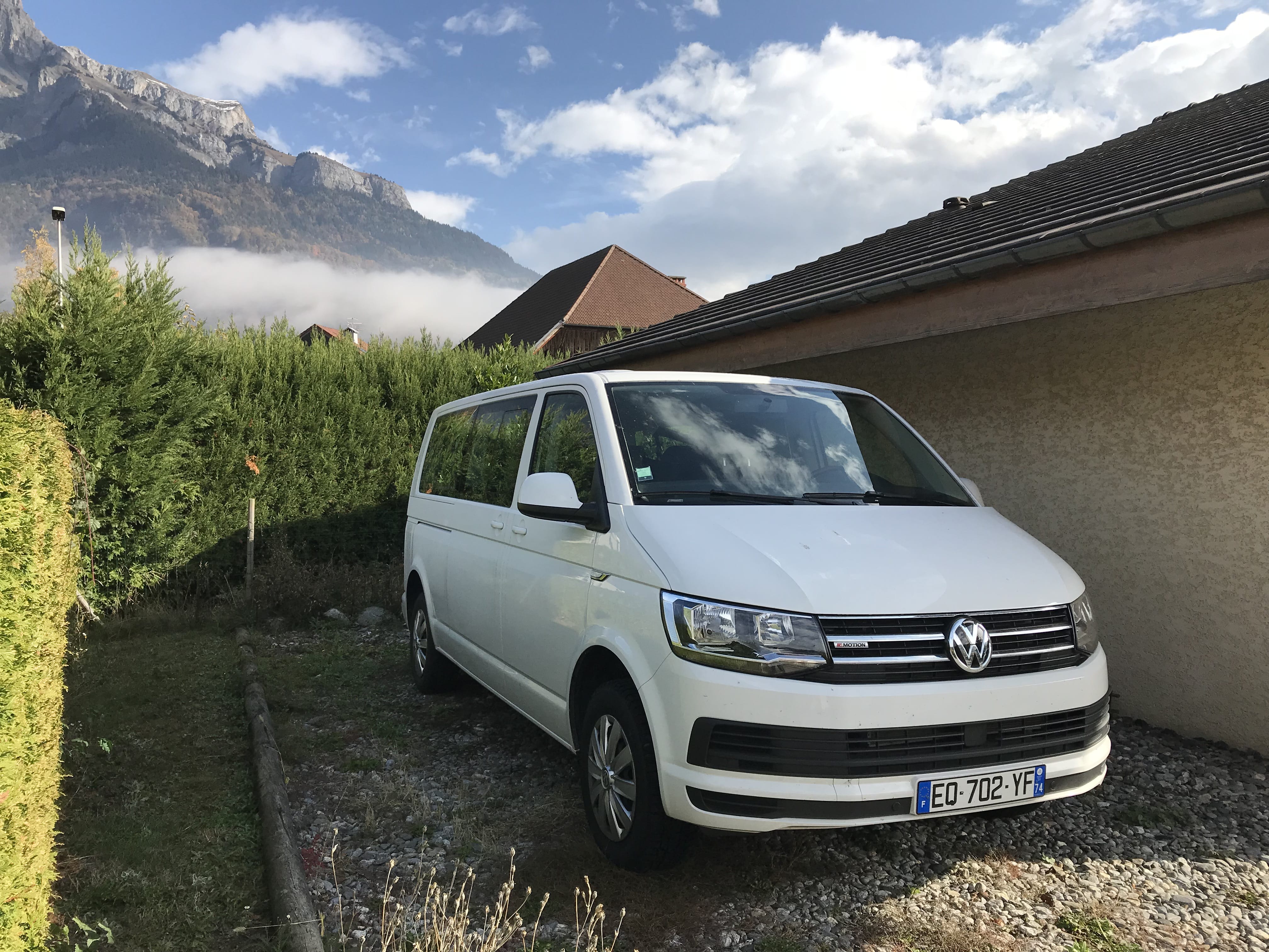 Volkswagen Caravelle TDI 150 4MOTION, 2017, Diesel, 9 places et plus