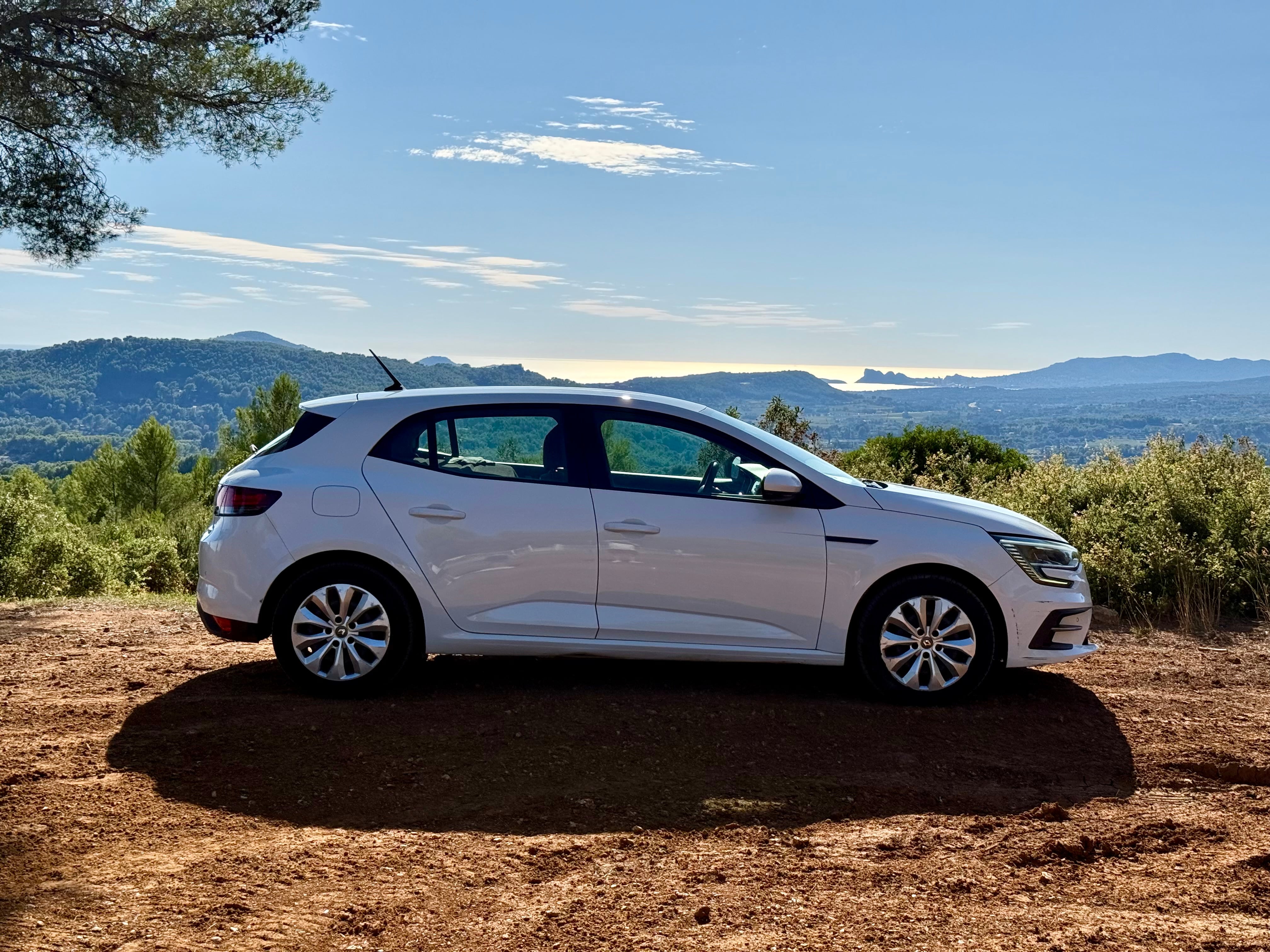 Renault Mégane avec Climatisation