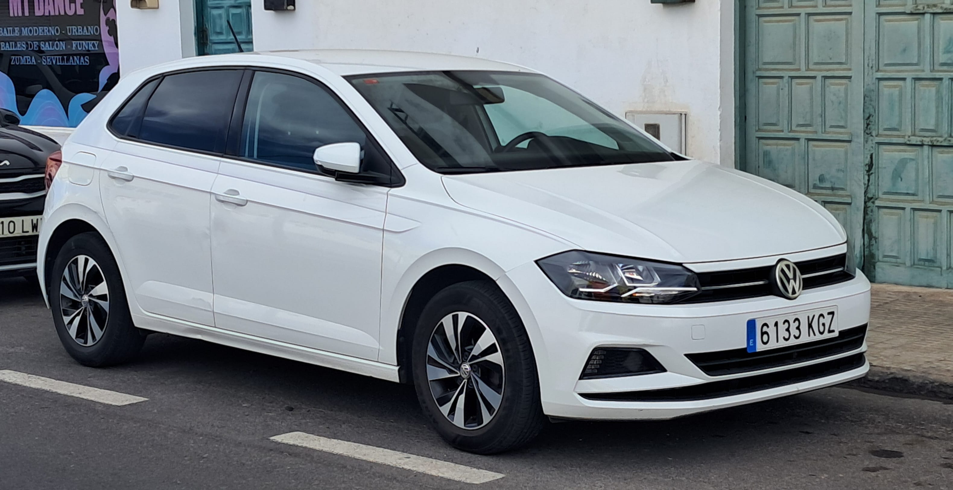 Volkswagen Polo, 2018, Gasolina 95