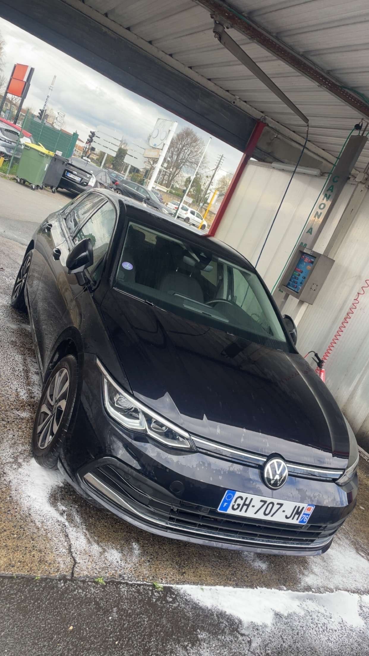 Volkswagen Golf, 2022, Essence 95
