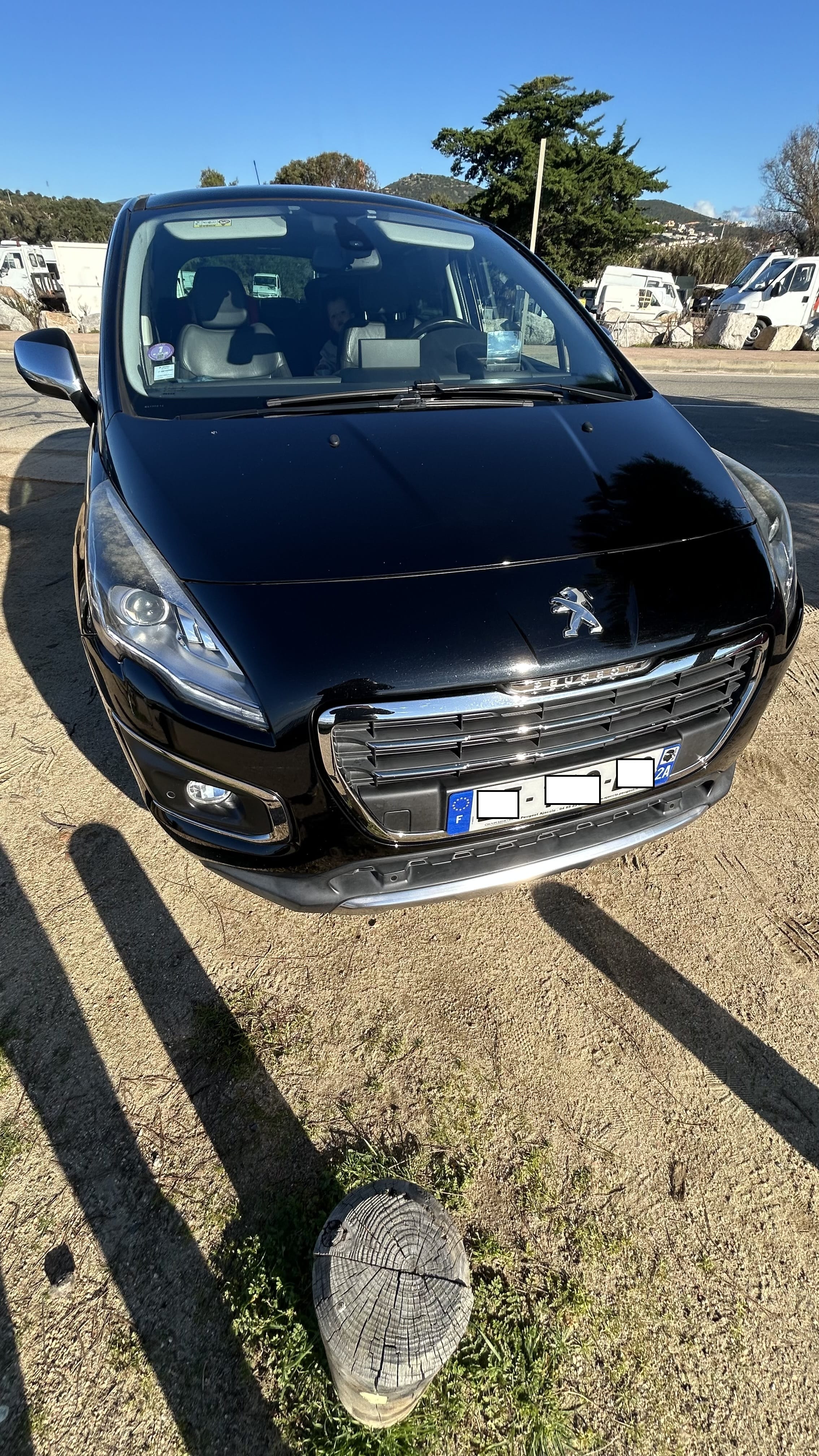 Peugeot 3008 1.6 THP avec Climatisation