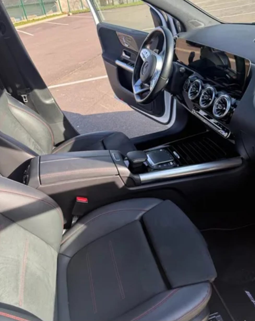 Mercedes-Benz Classe B 200 D avec Climatisation