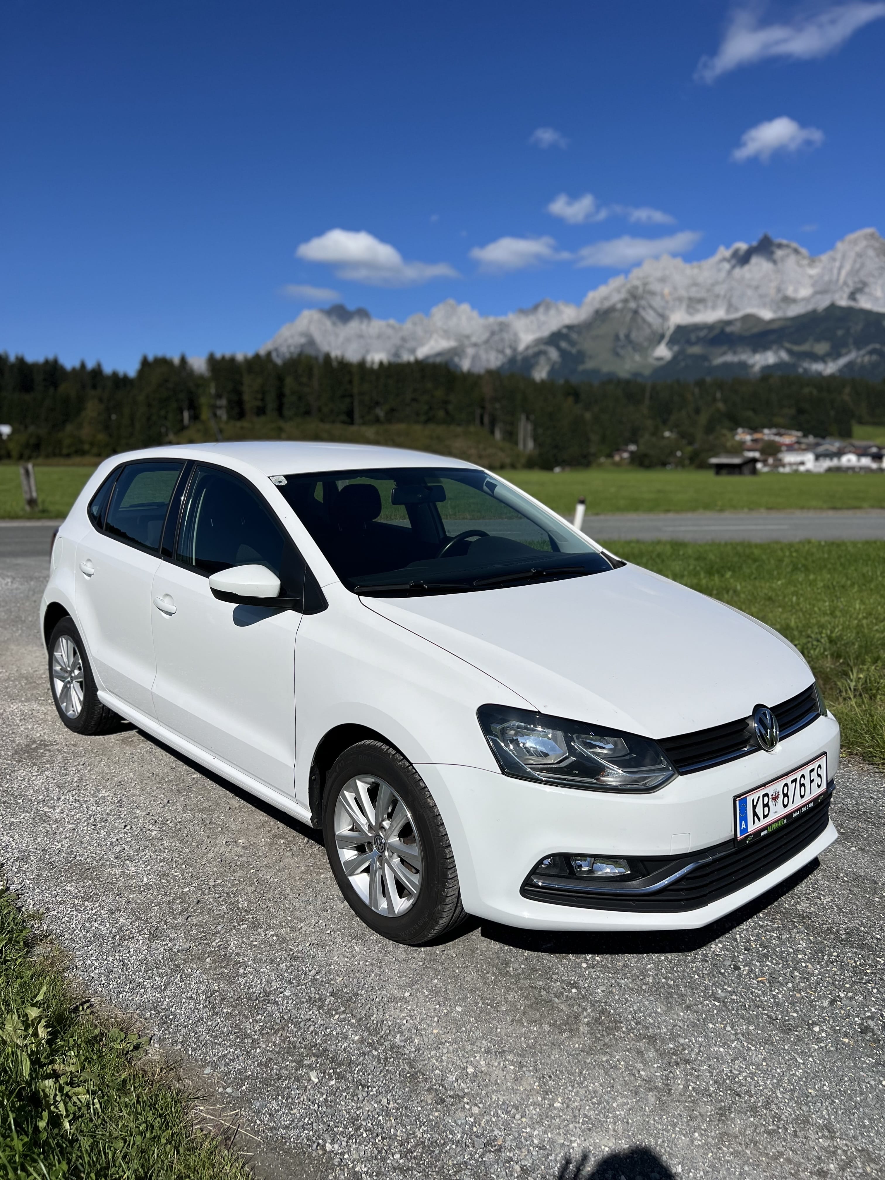 Volkswagen Polo 1.0 MPI, 2017, Super 95