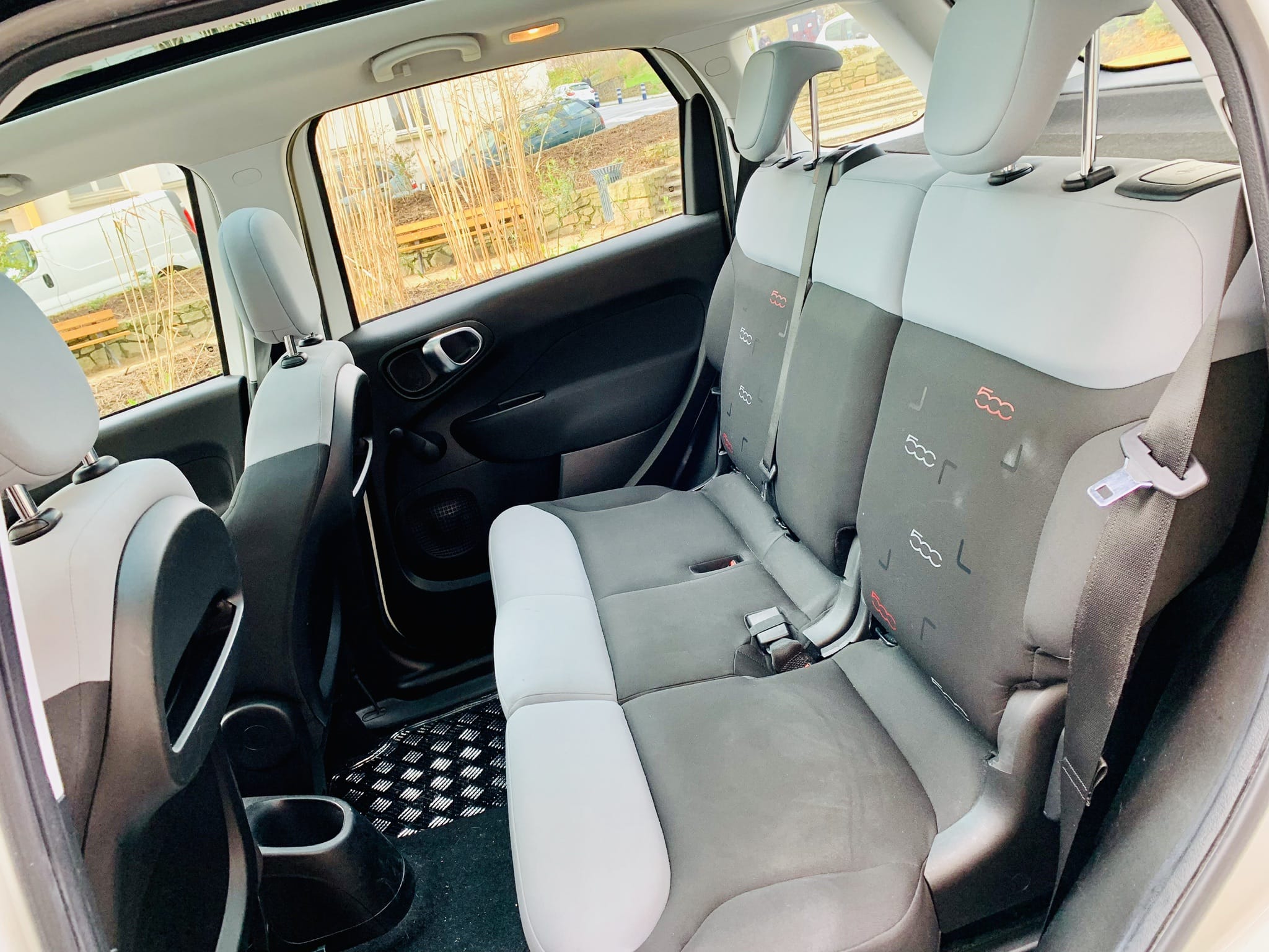 Fiat 500L Multijet Easy avec Entrée audio / iPod