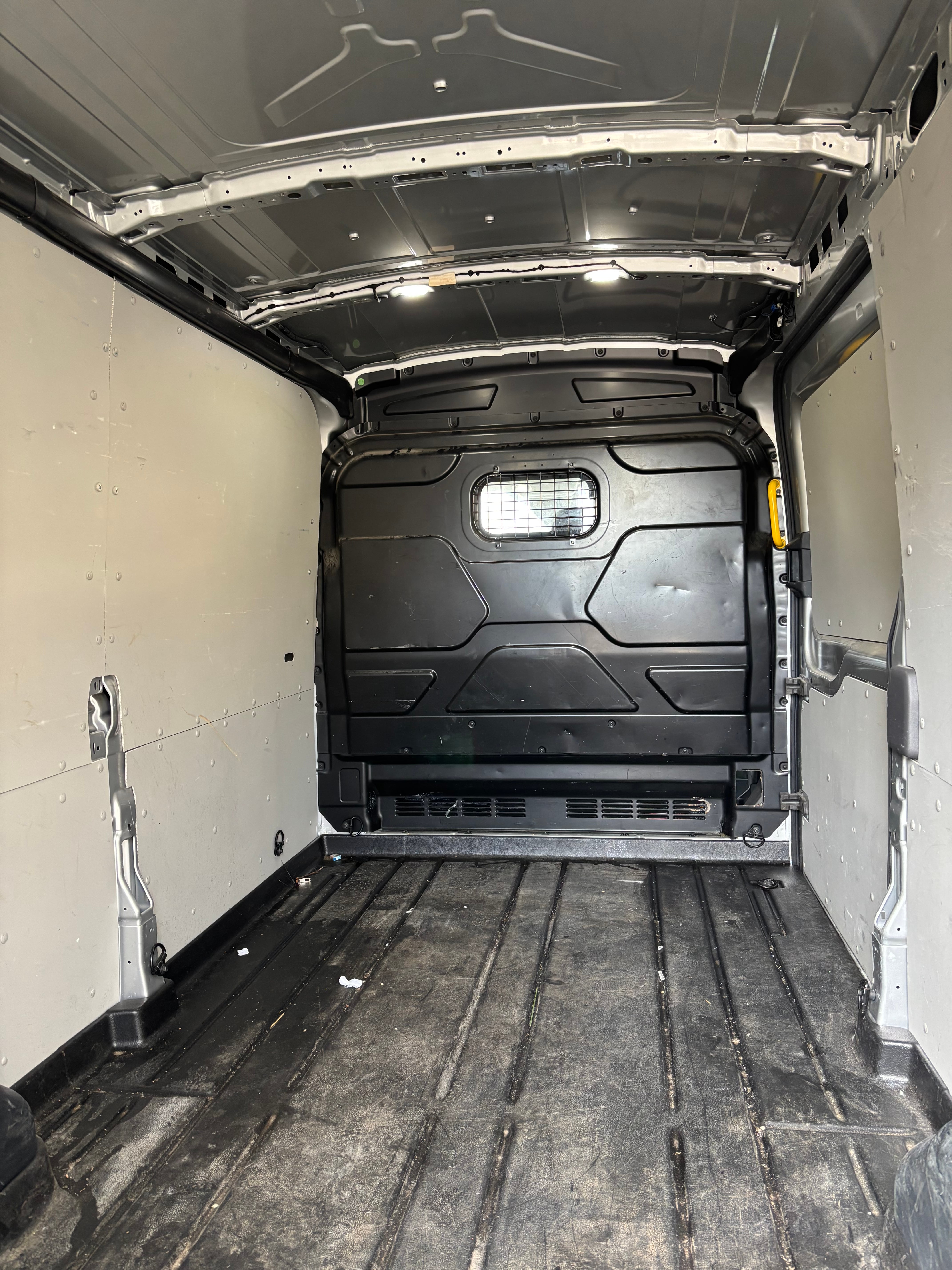 Ford Transit Fourgon met Bluetooth audio