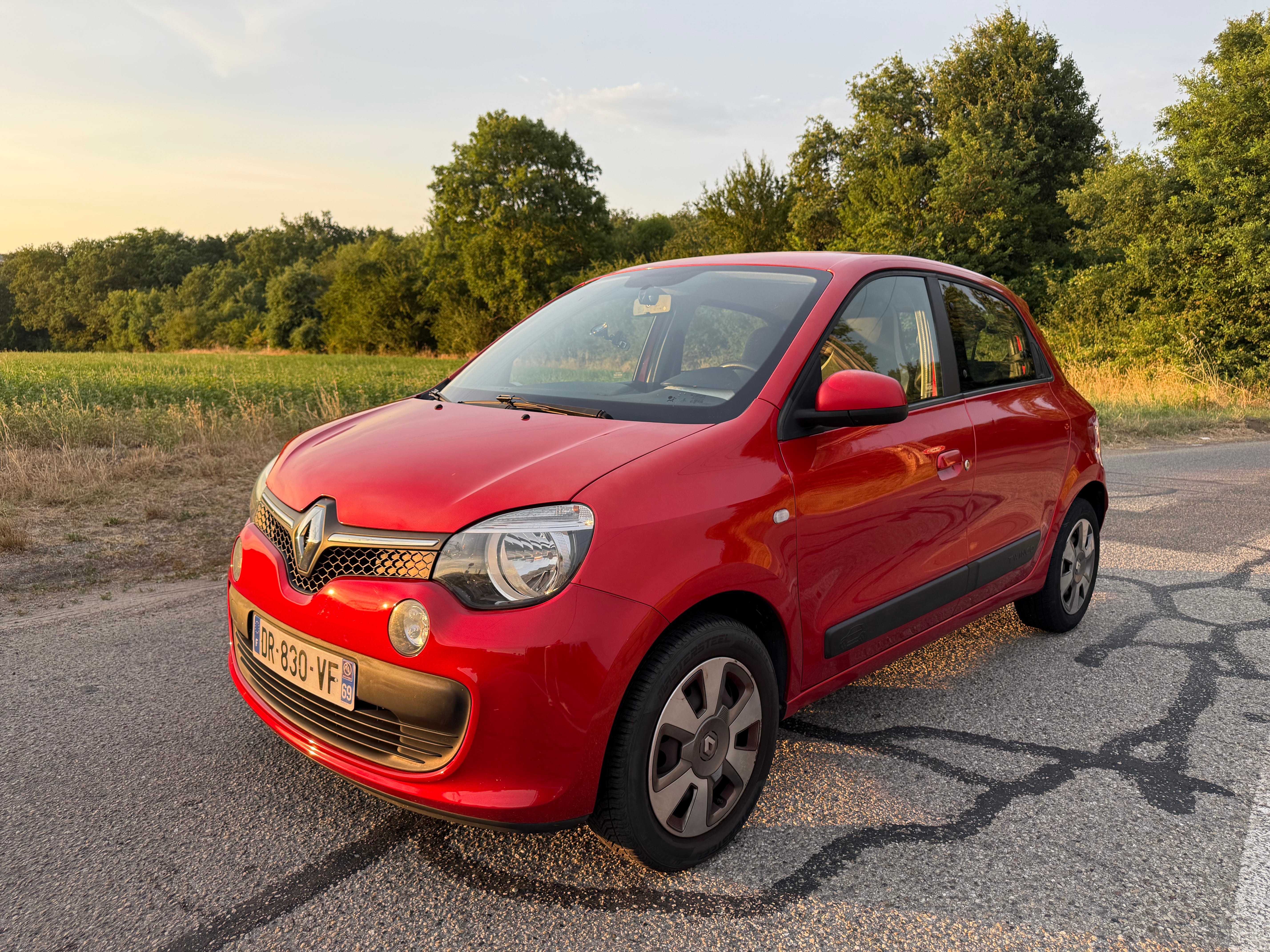 Renault Twingo, 2015, Essence 95