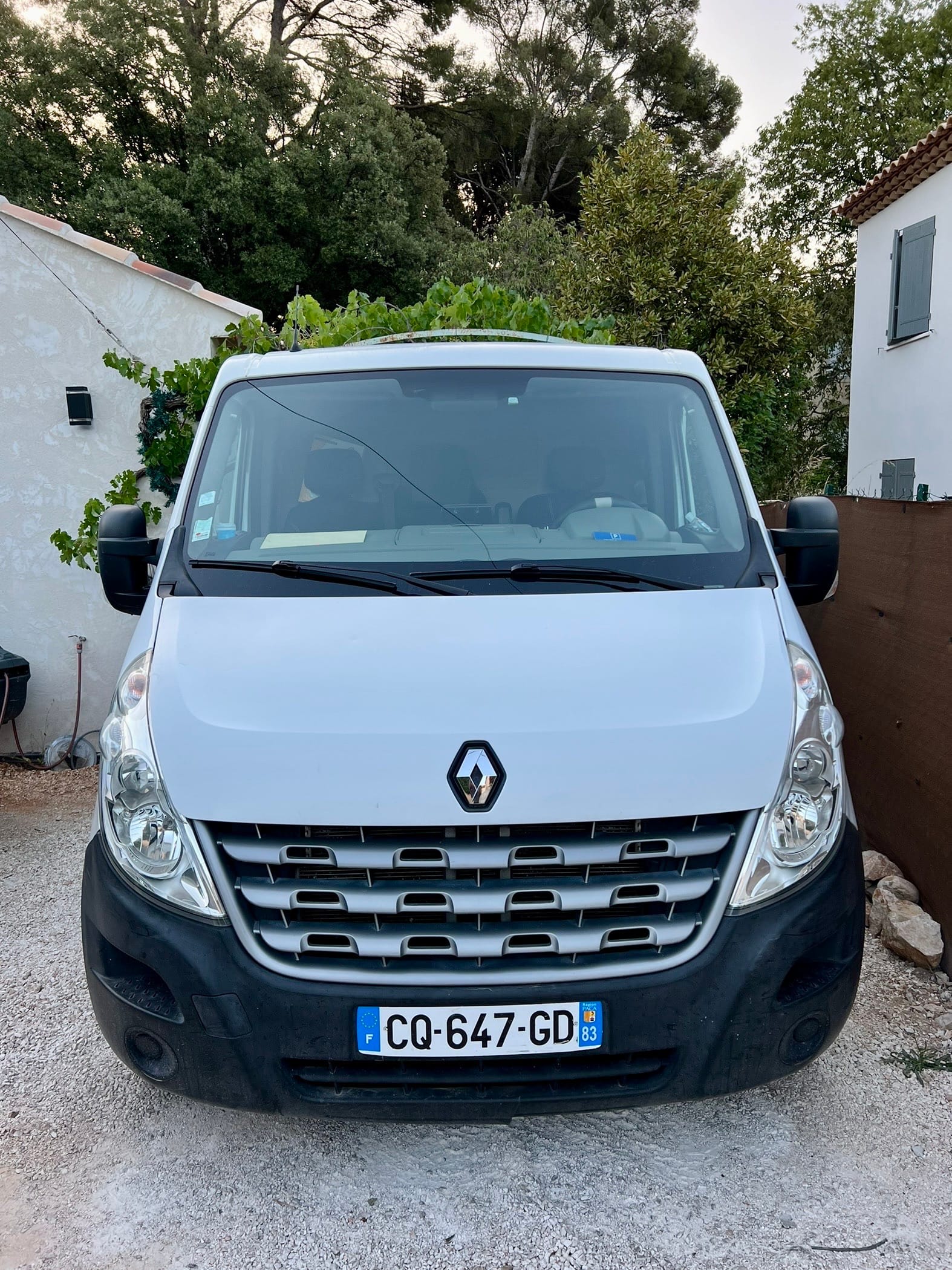 Renault Master 2.3, 2013, Diesel