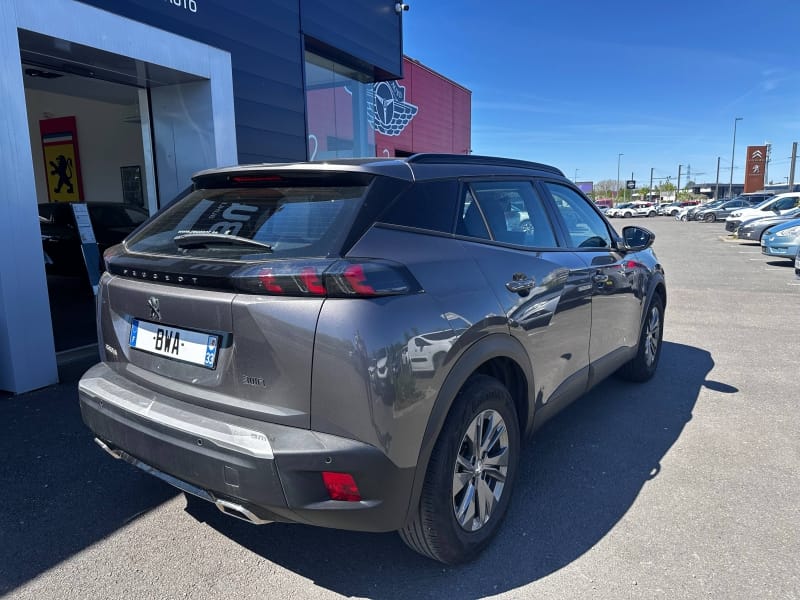 Peugeot 2008 1.2 PureTech 130ch S&S Active 7cv avec Audio Bluetooth