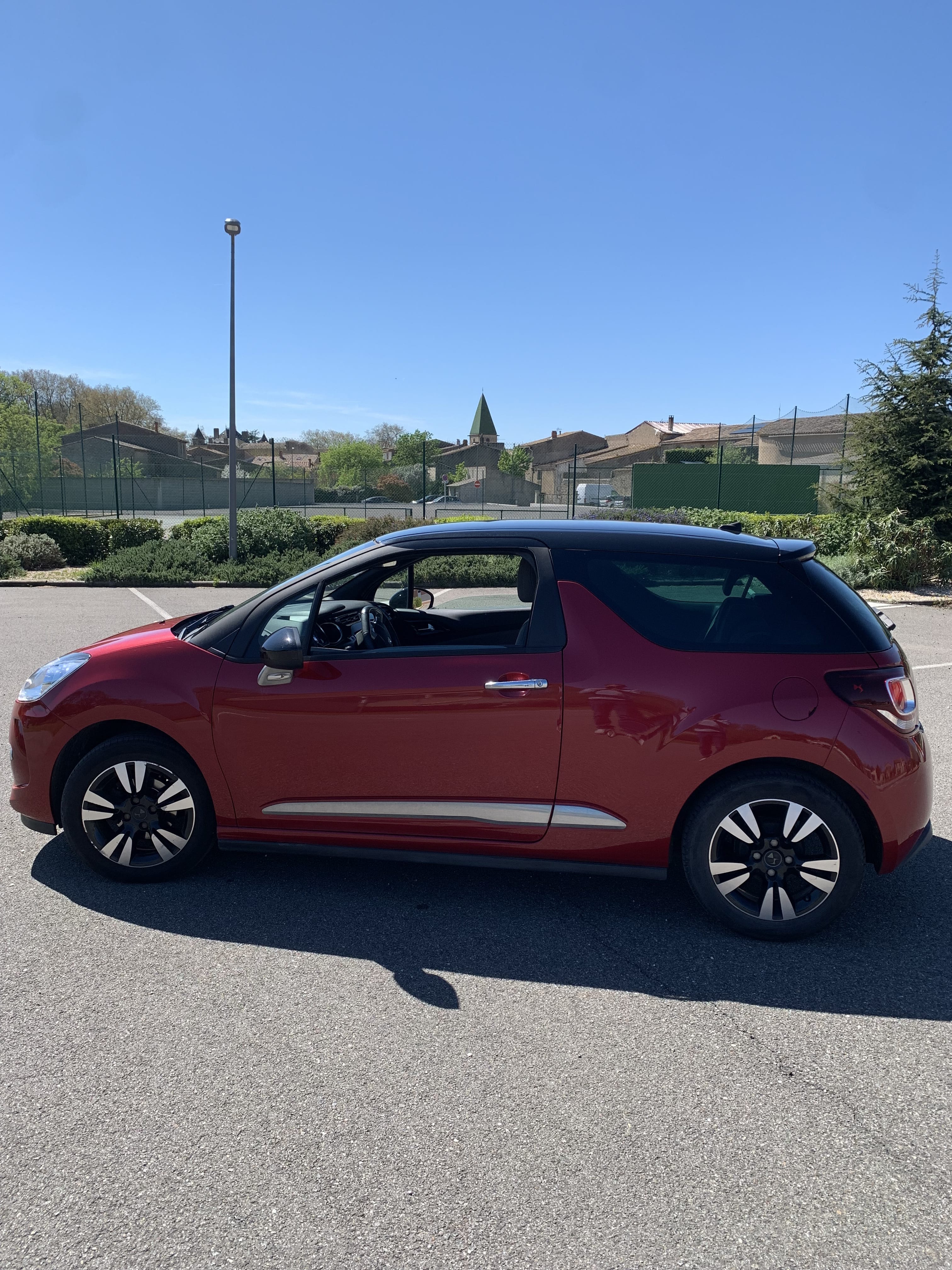 DS 3 avec Climatisation