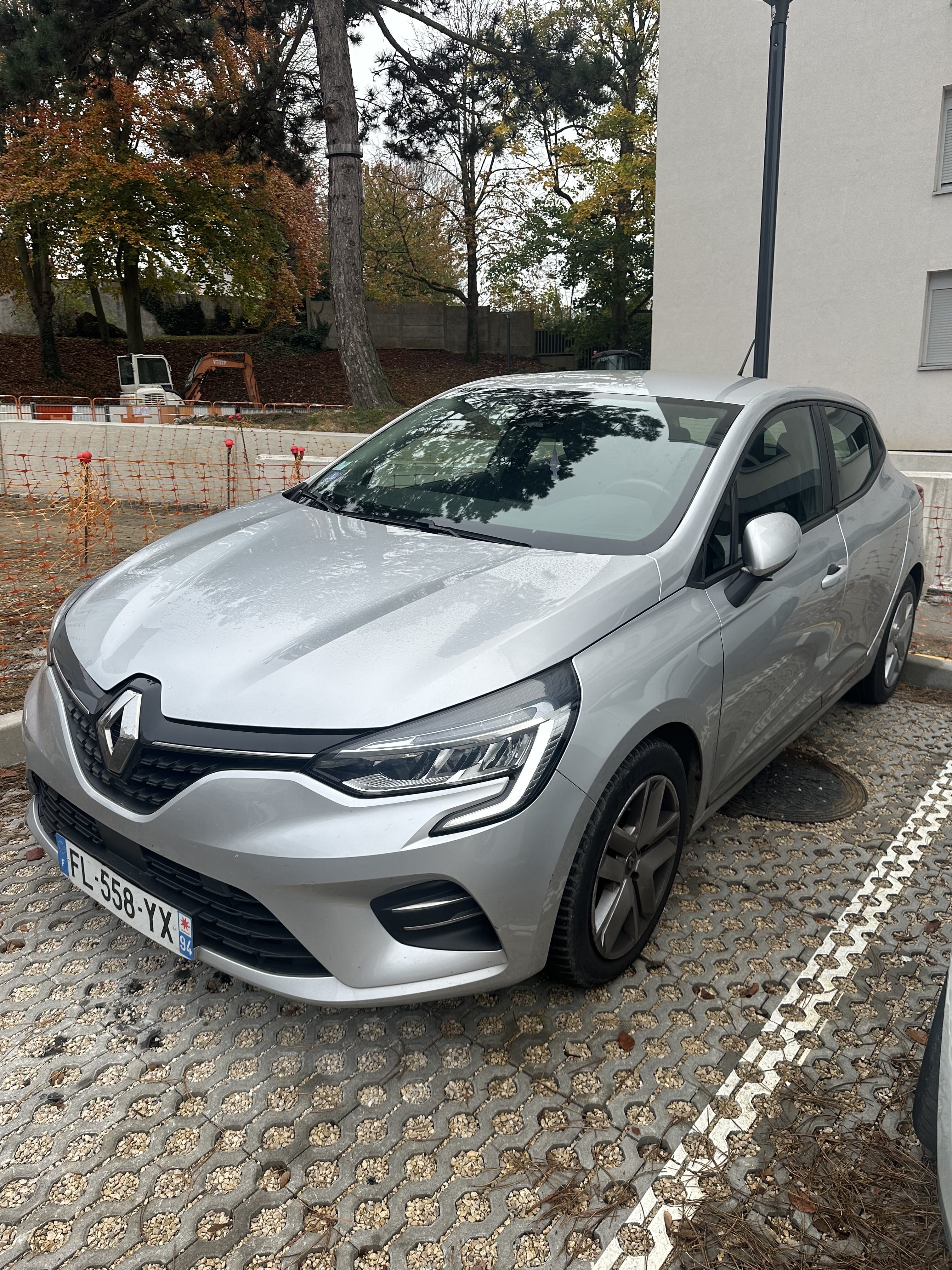 Renault Clio, 2019, Essence 95