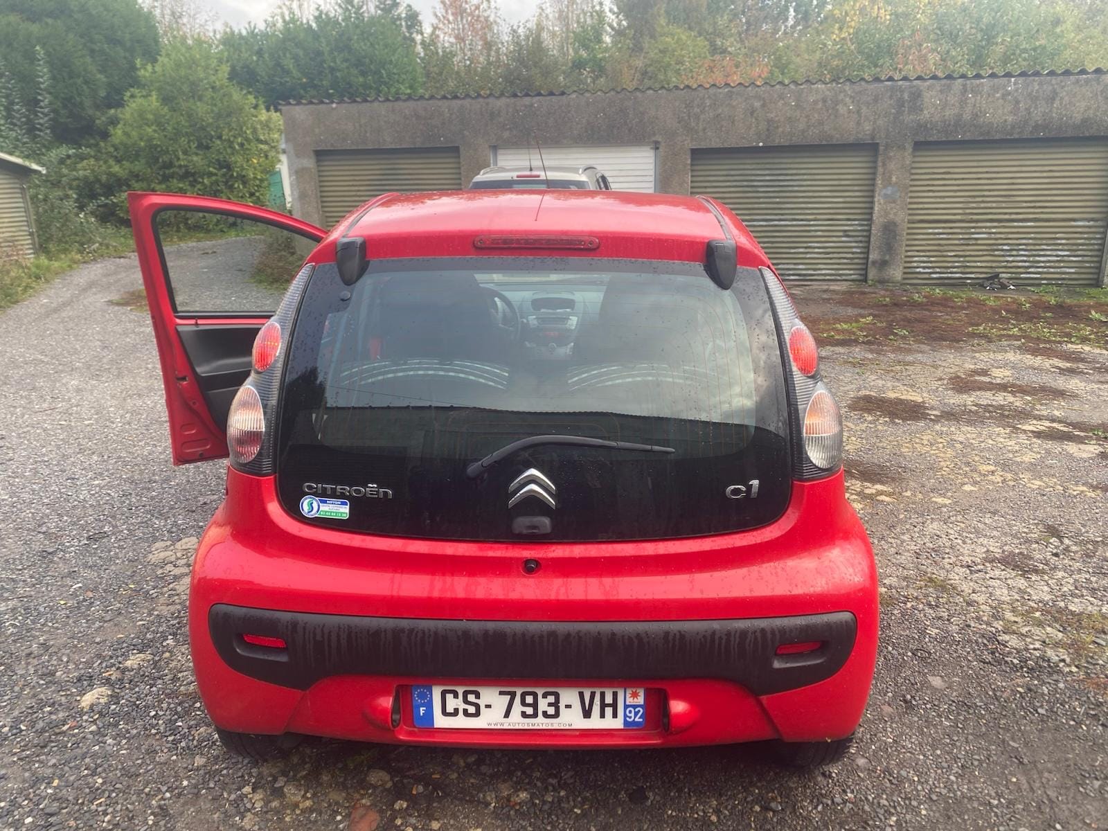 Citroen C1