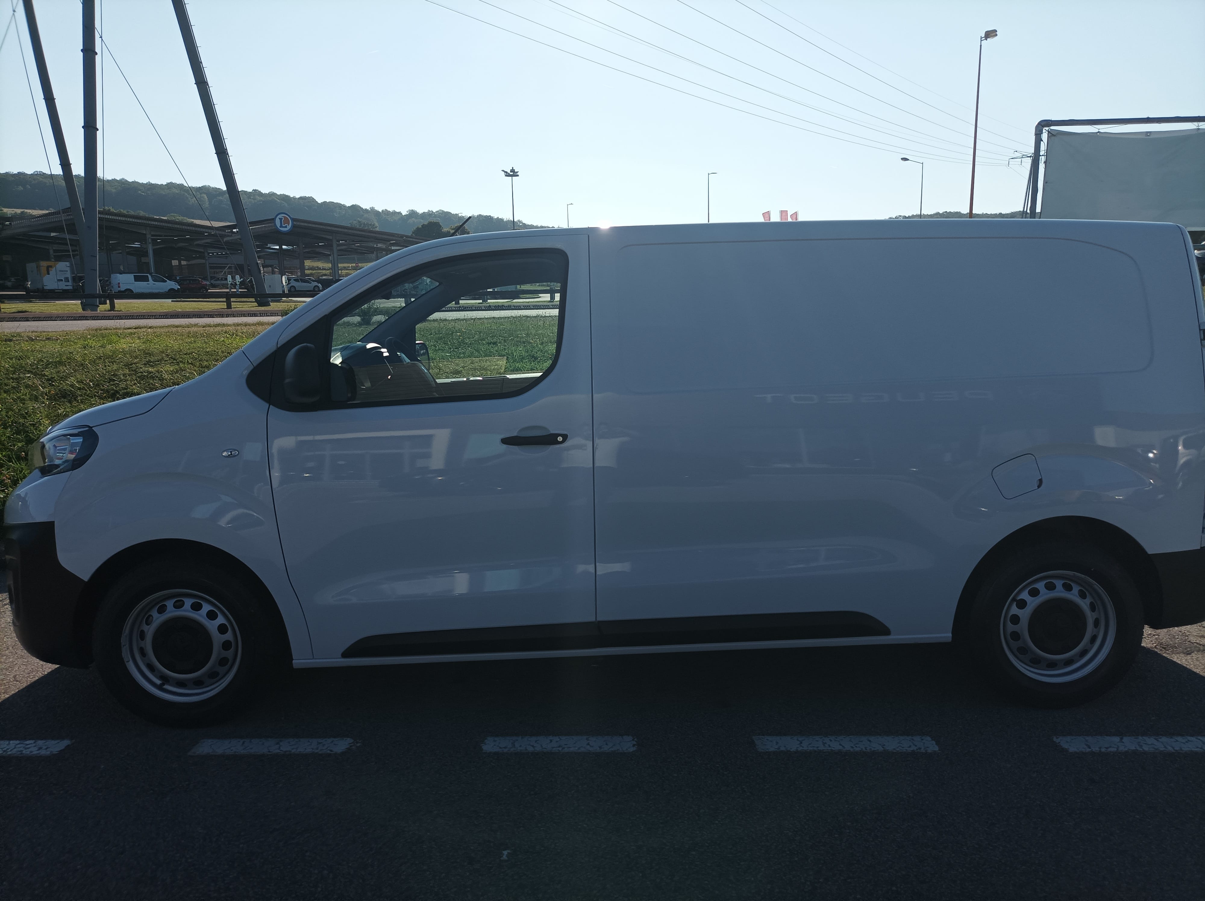 Peugeot Expert avec Climatisation
