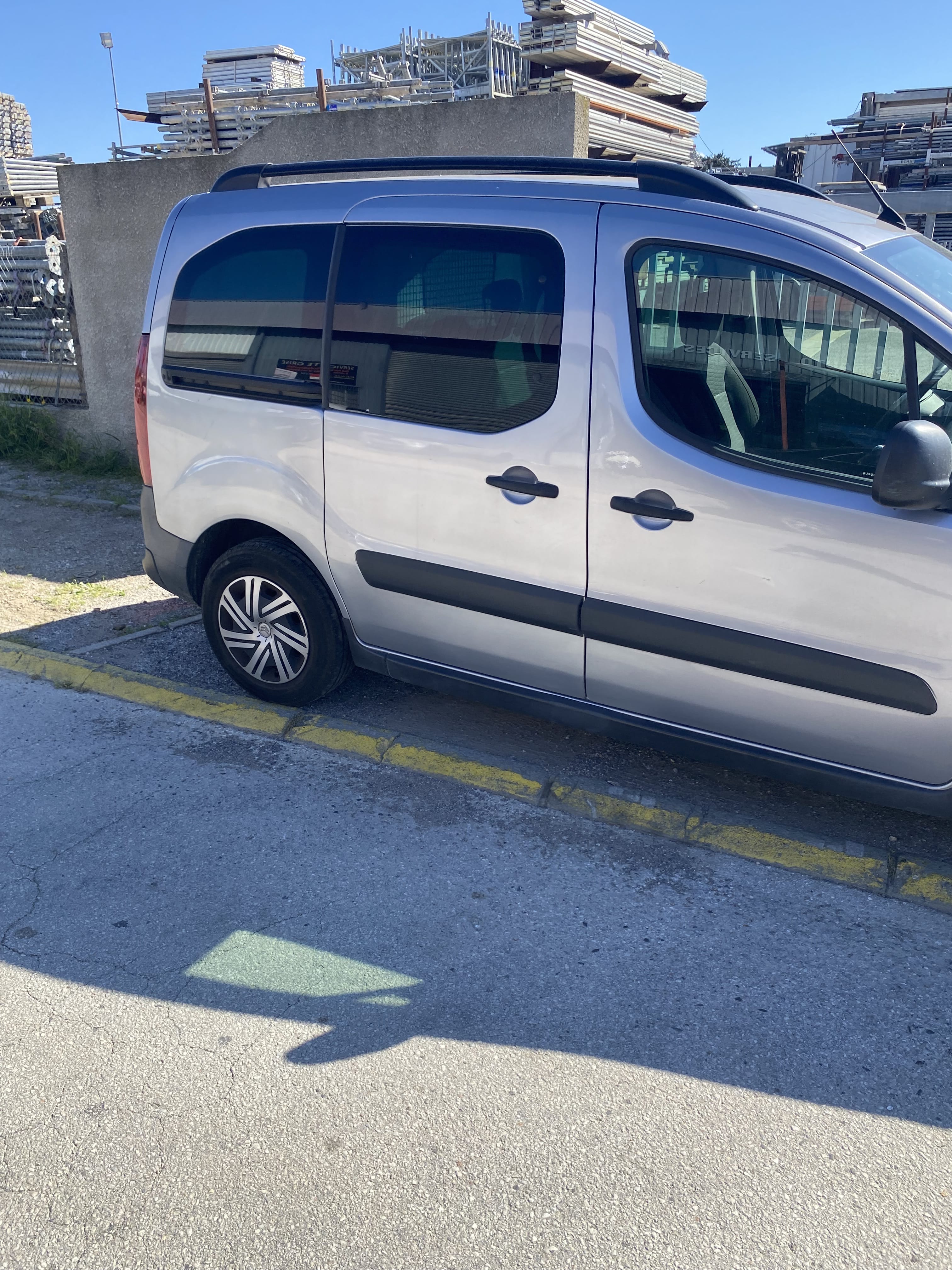 Citroen Berlingo Multispace avec Climatisation