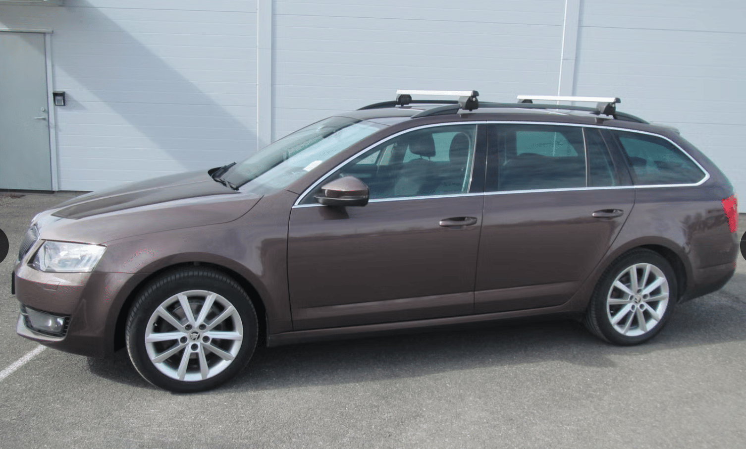 Skoda Octavia med Aircondition