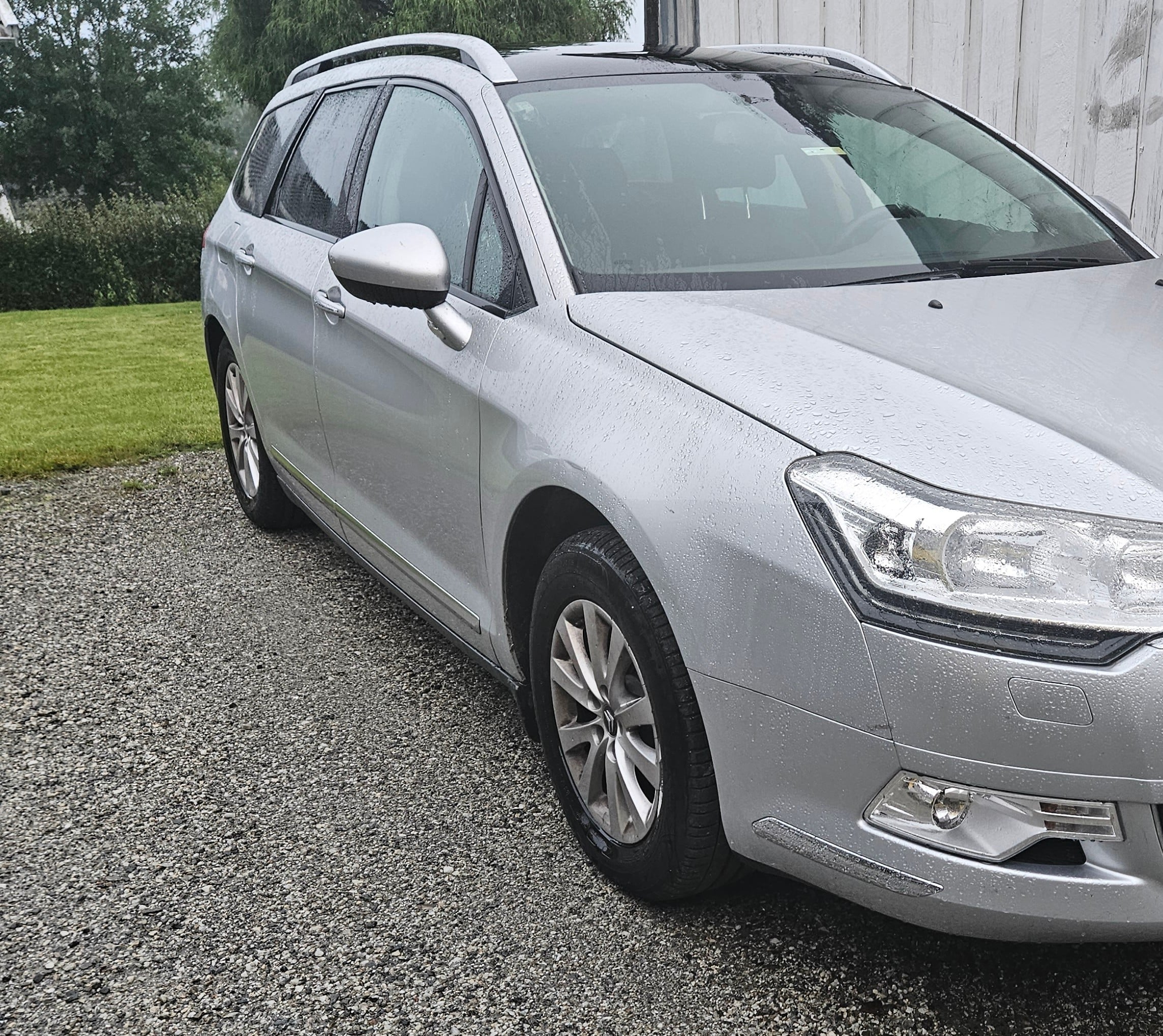 Citroen C5 med Aircondition