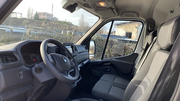 Renault Master BVM III 2.3 DCI 136ch 100kw avec GPS