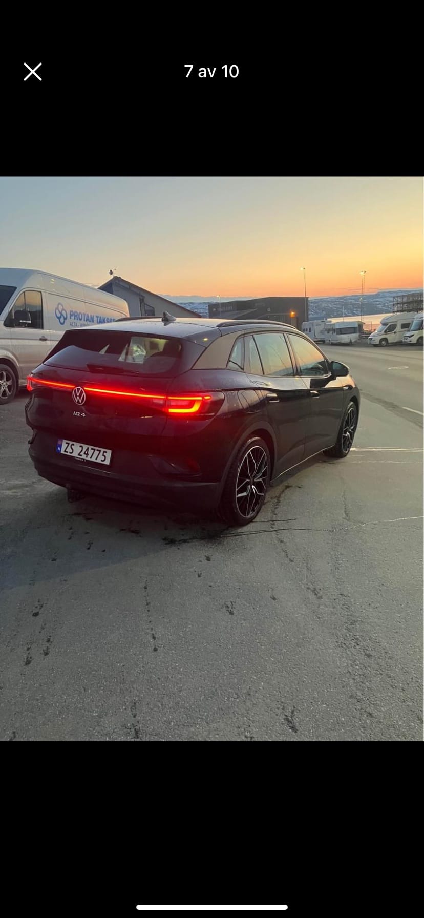 Volkswagen ID.4 Pro med GPS
