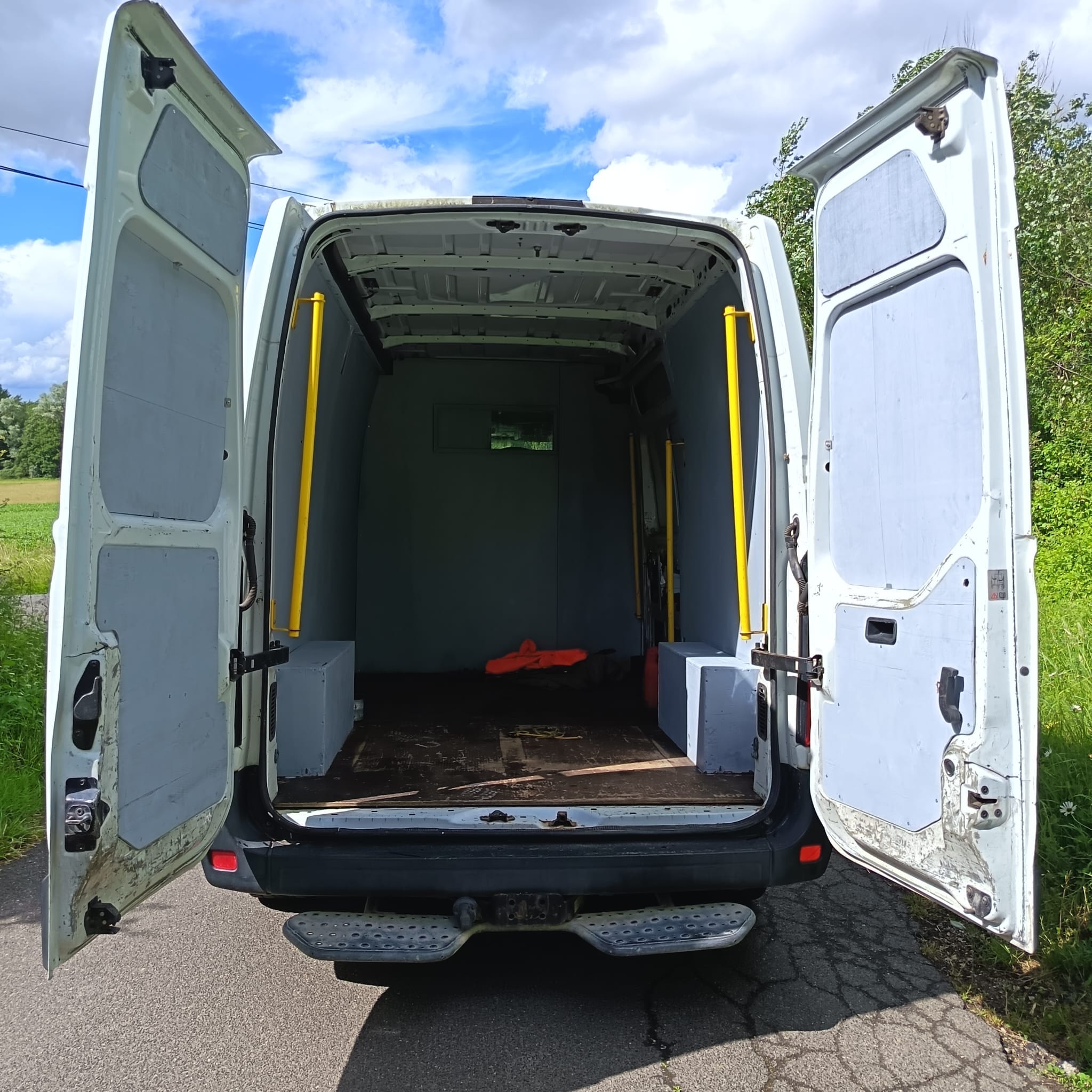 Renault Master avec Audio Bluetooth