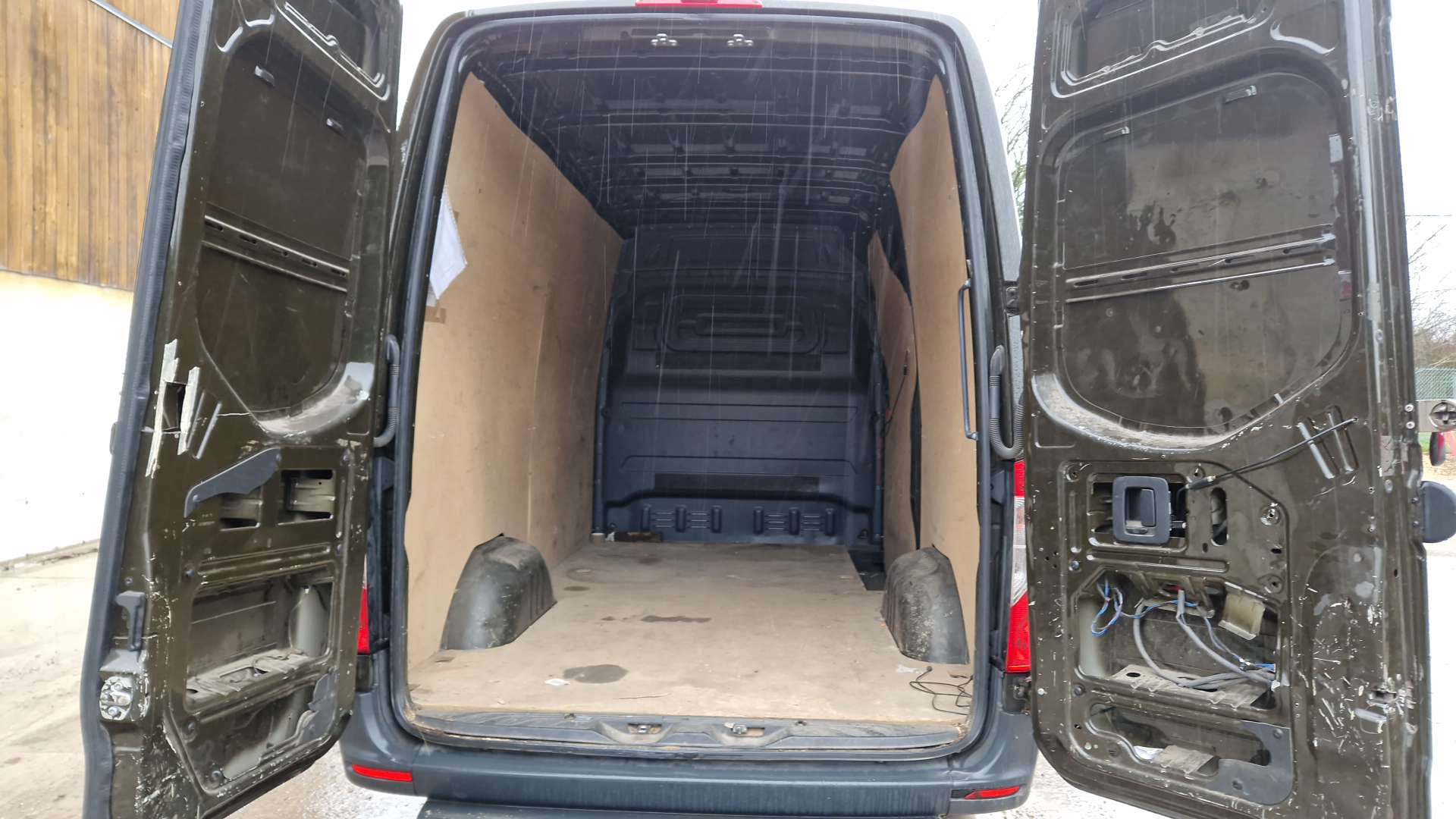 Mercedes-Benz Sprinter 2.2 avec Régulateur de vitesse