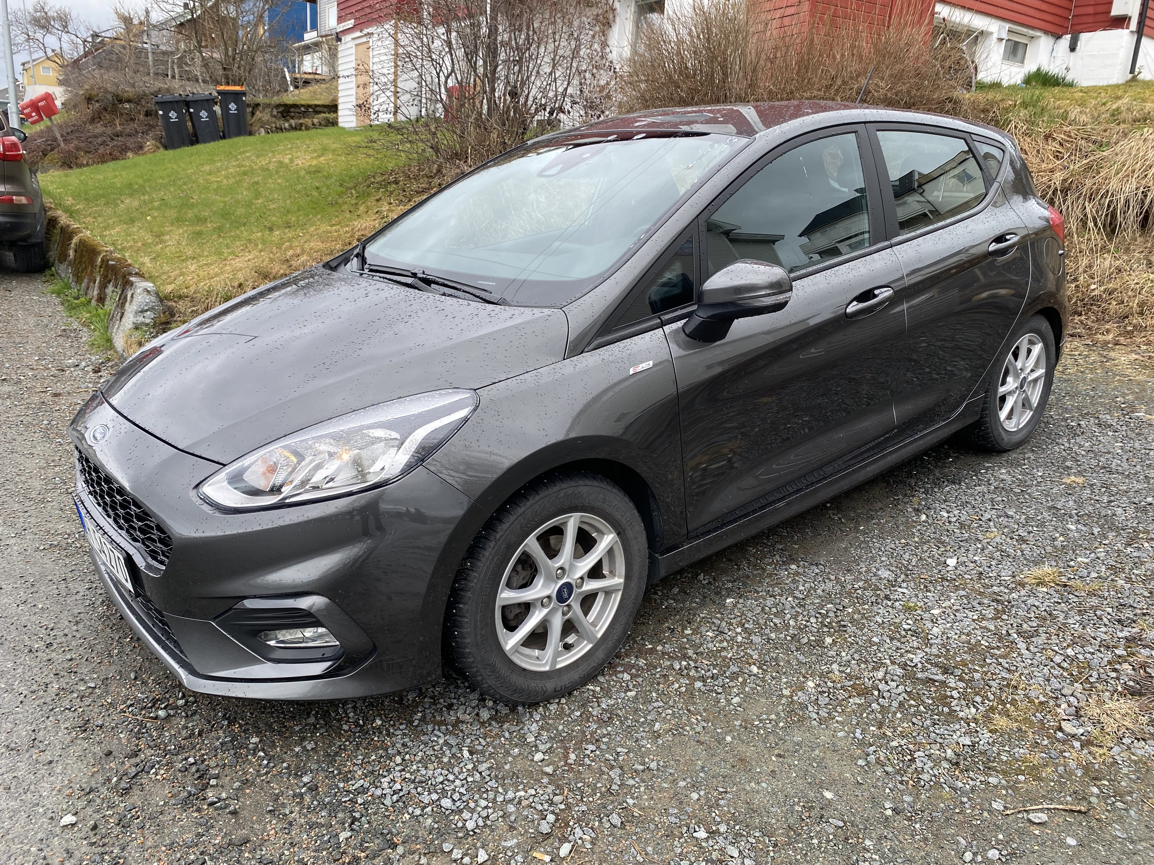 Ford Fiesta met Airco