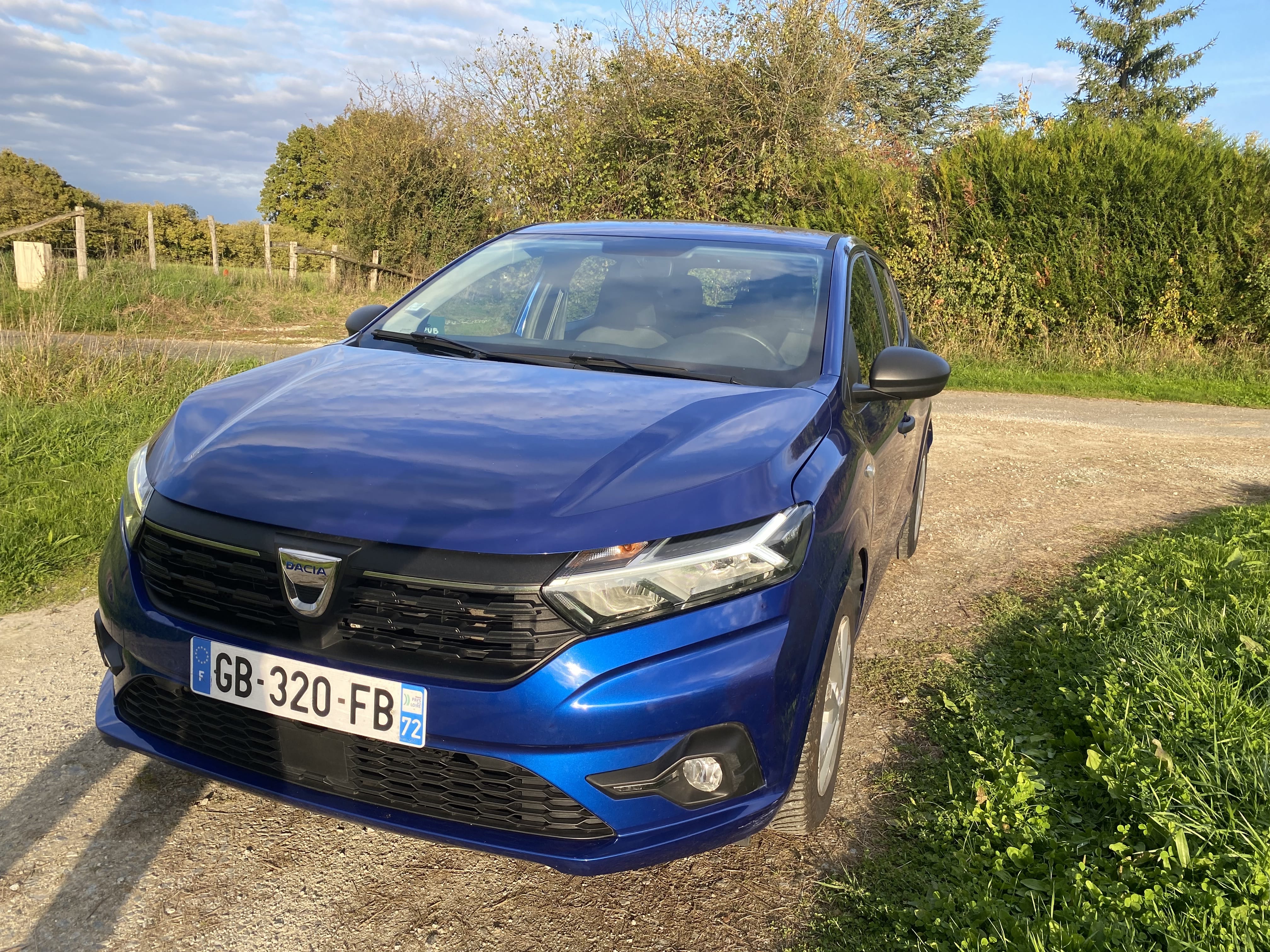Dacia Sandero Essential, 2021, Essence 98