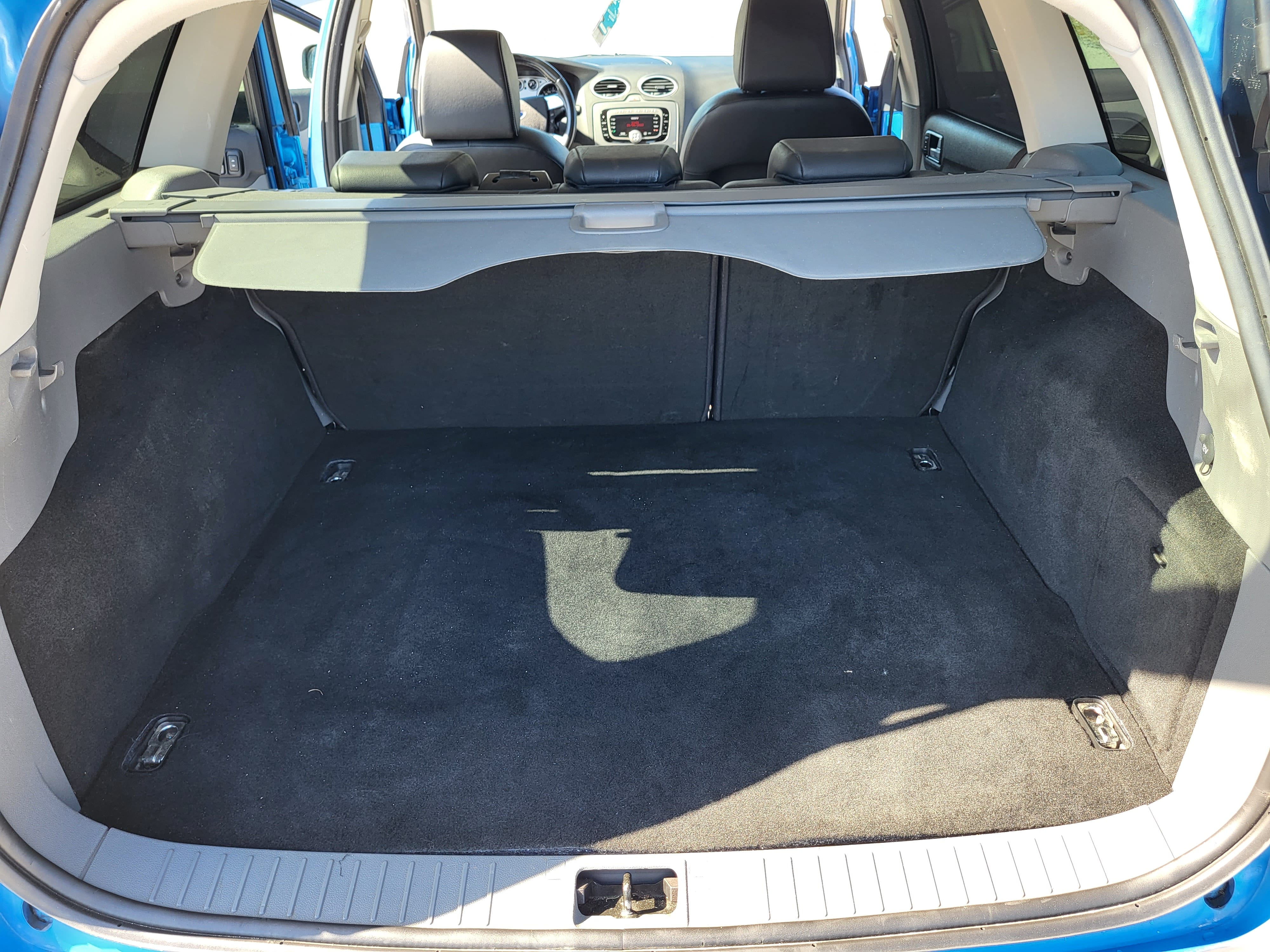 Ford Focus SW 1.6 tdci