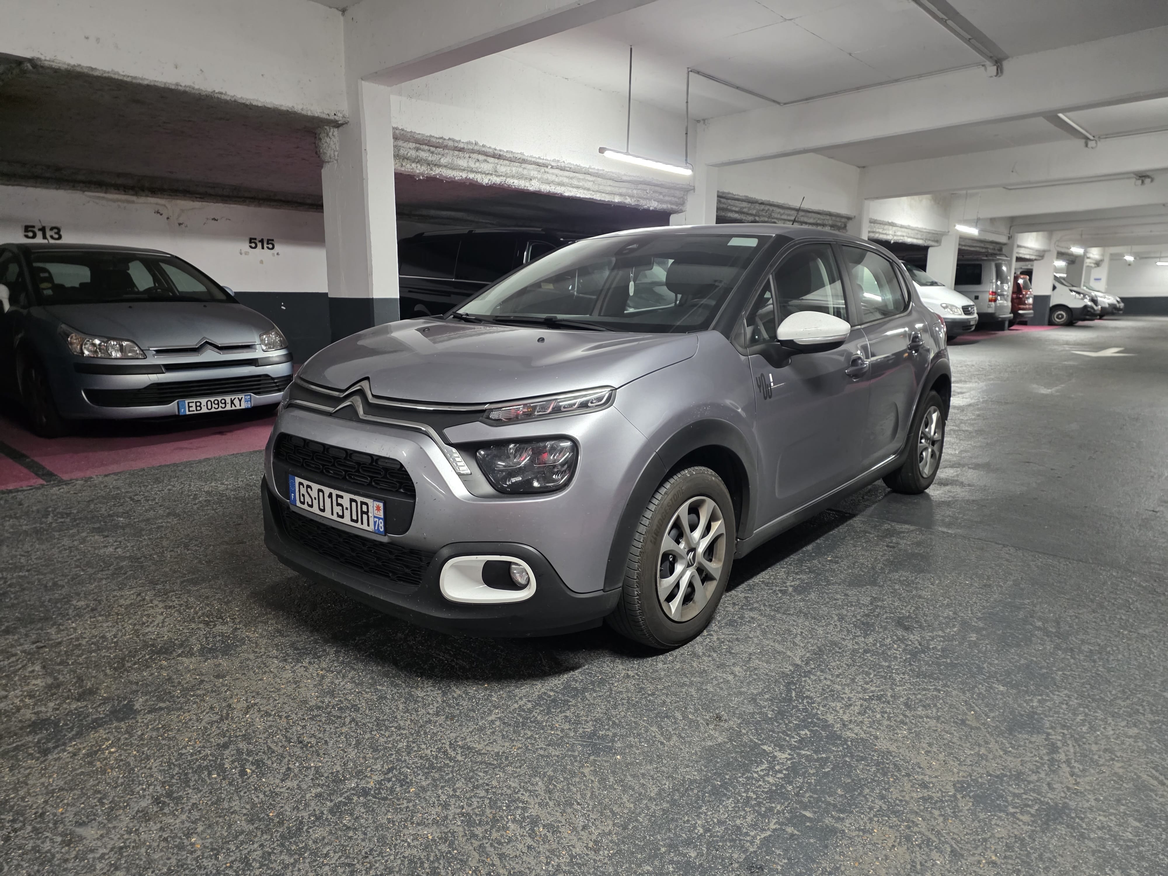 Citroen C3, 2023, Essence 95