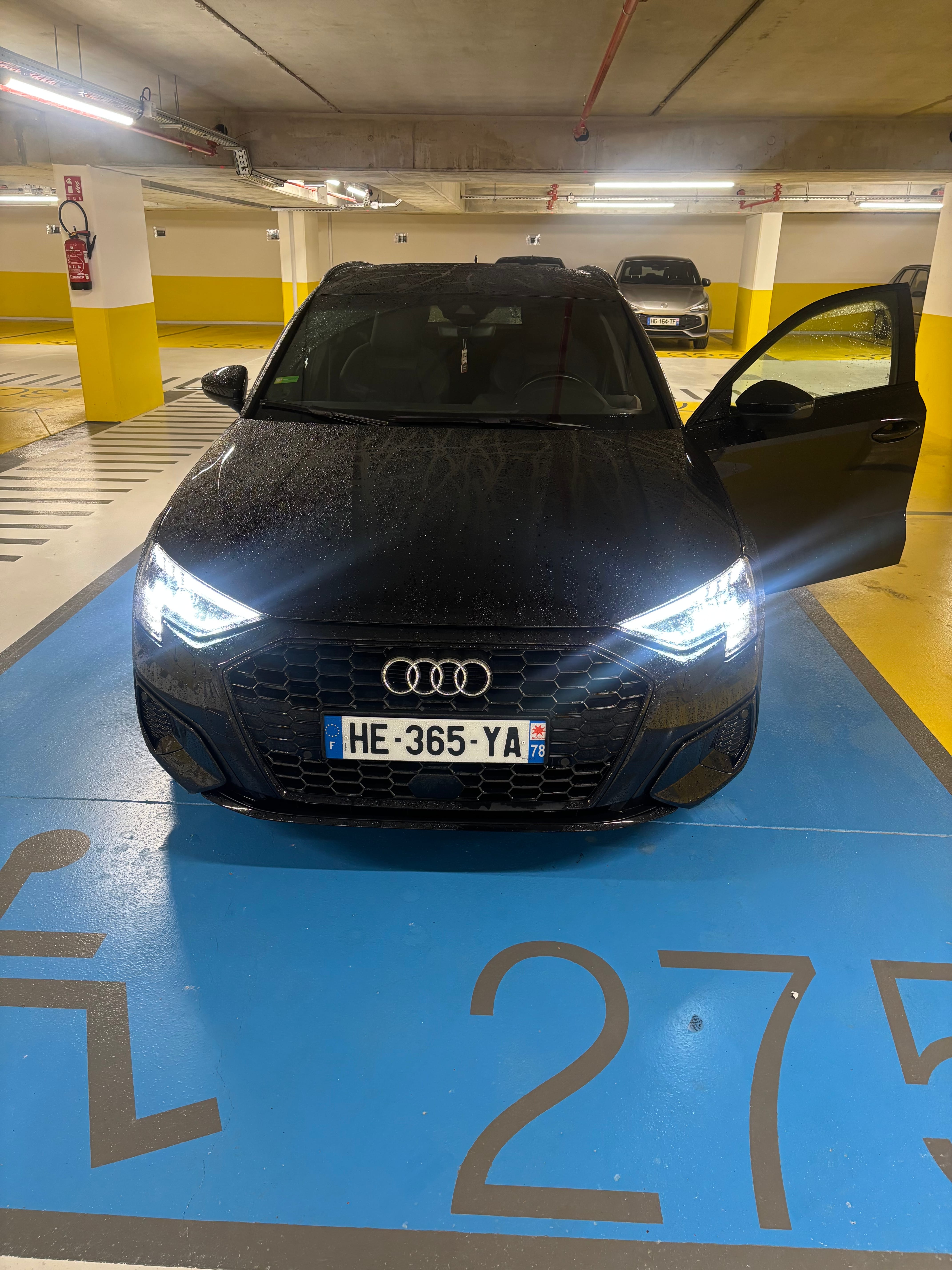 Audi A3 Premium 40 TFSI avec Climatisation