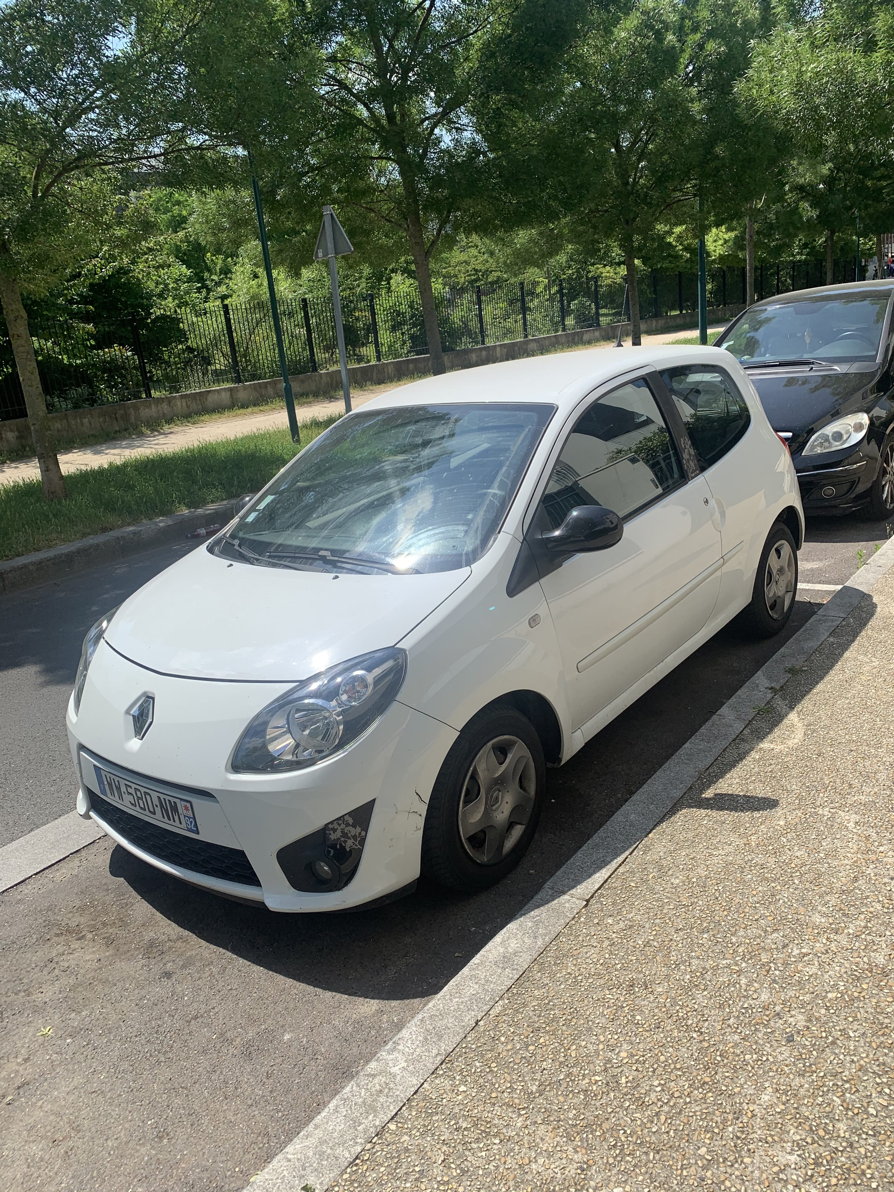 Renault Twingo, 2021, Diesel