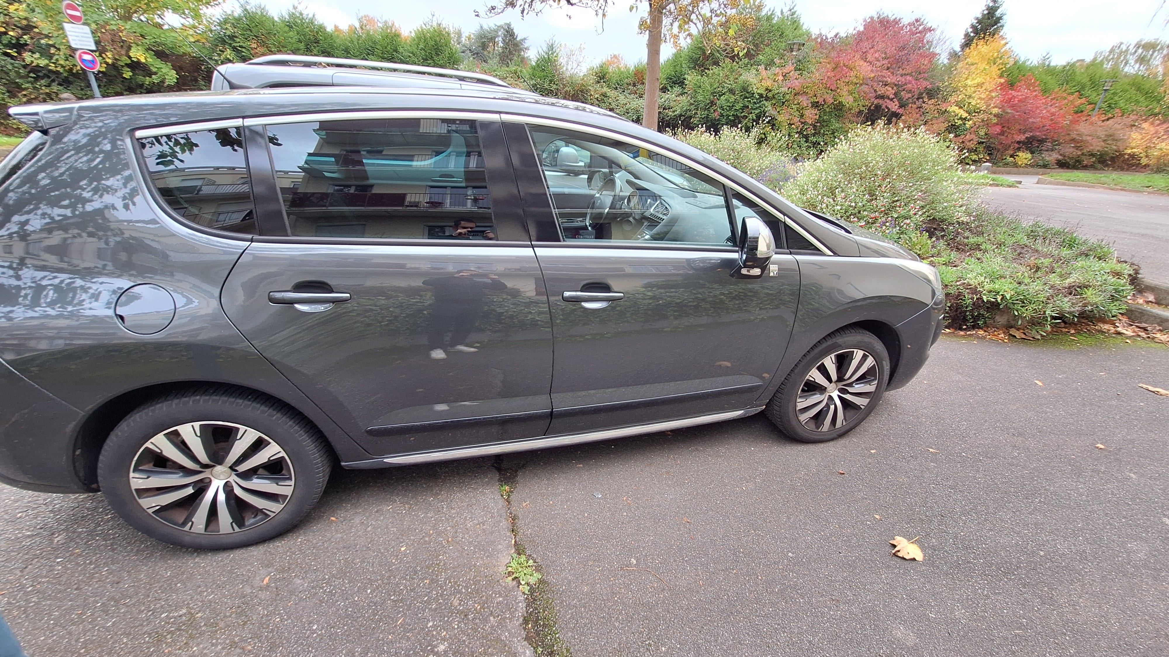 Peugeot 3008 avec Climatisation